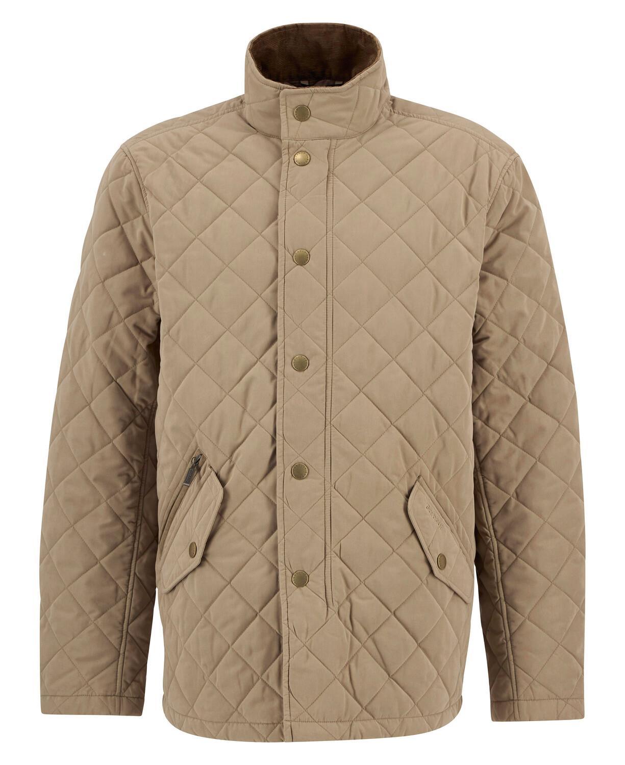 Barbour Shoveler Kapitone Ceket
