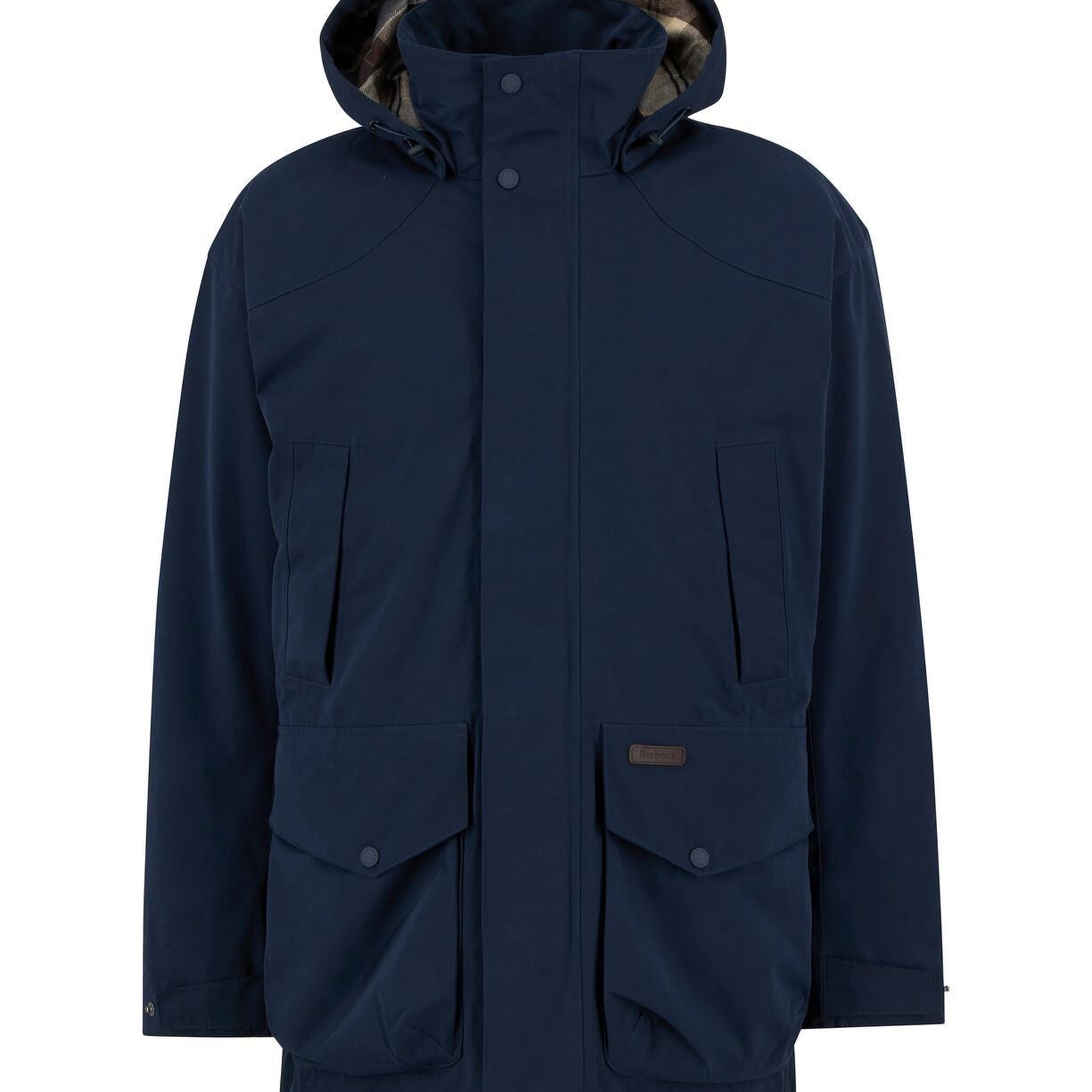 Barbour Farlam Waterproof Ceket