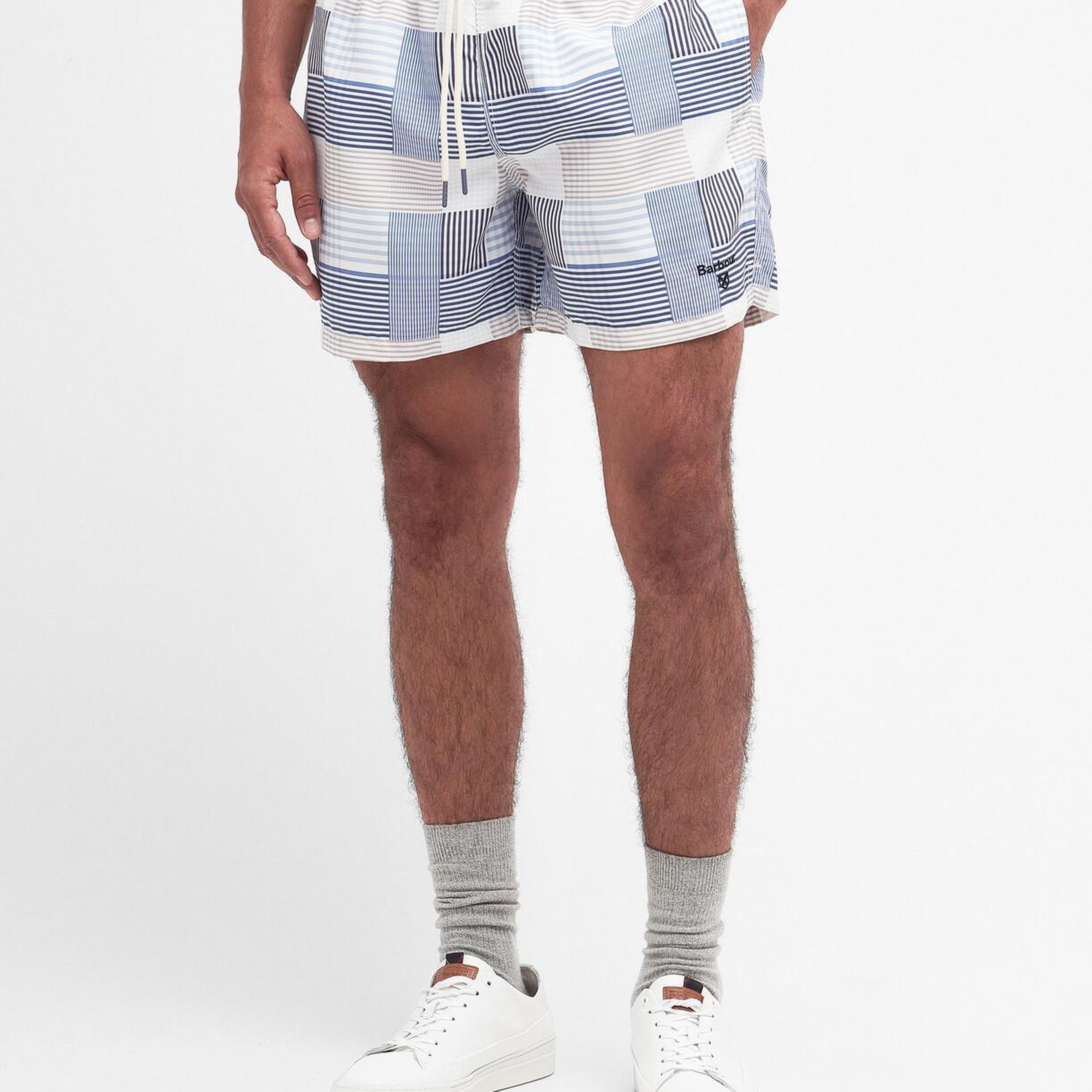 Barbour Patch Deniz Şortu