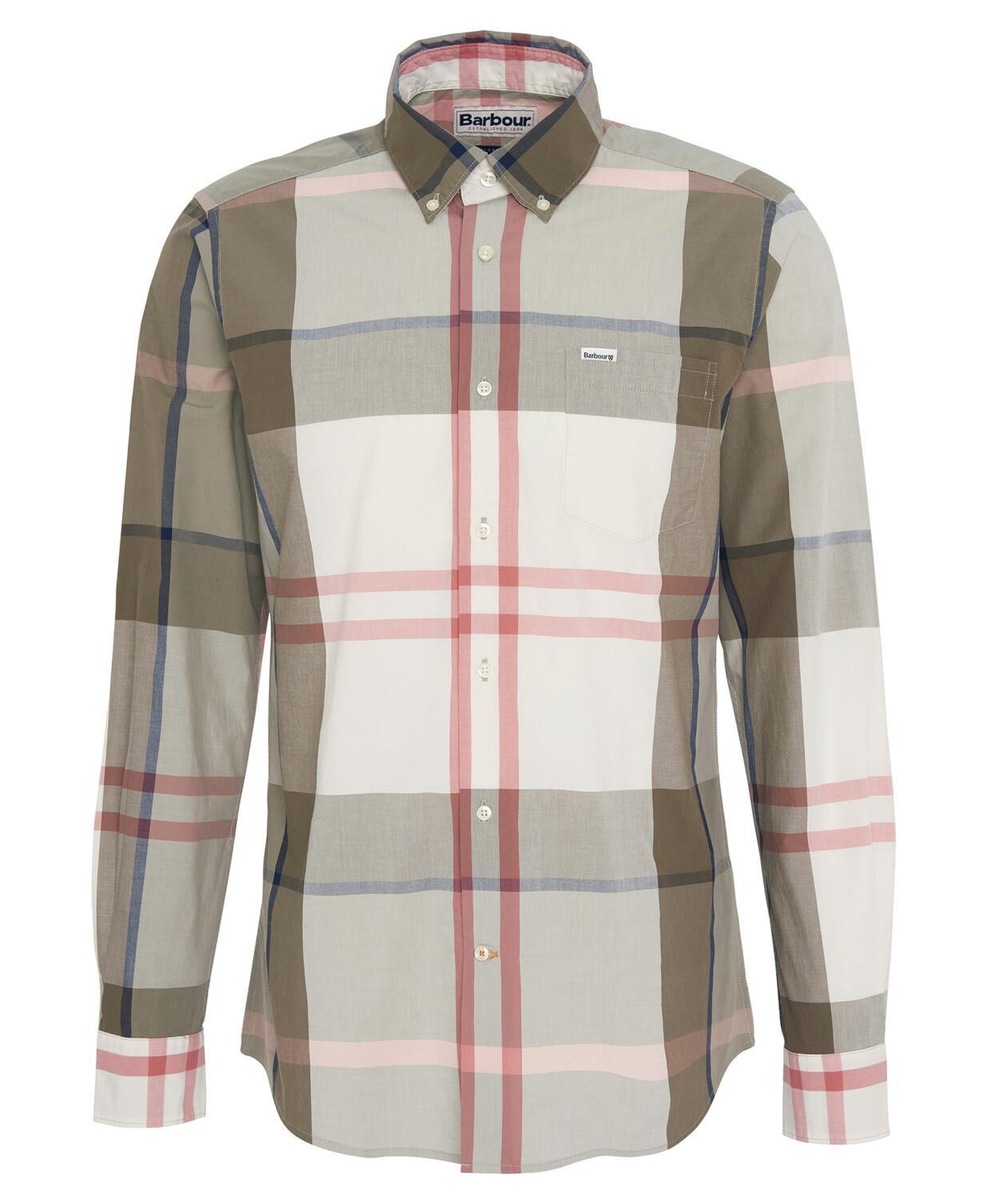 Barbour Harris Tailored Gömlek