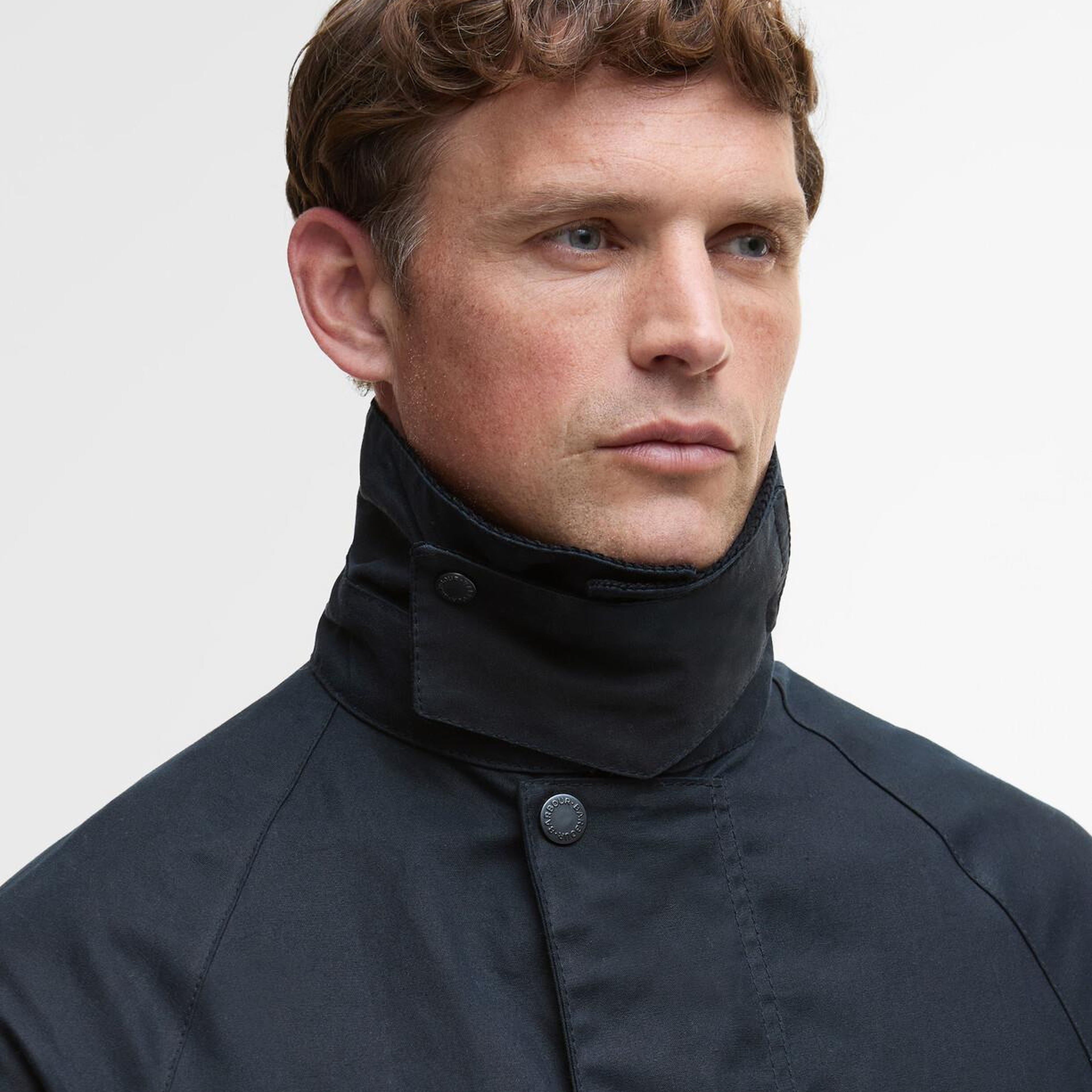 Barbour Country Yağlı Mac Ceket