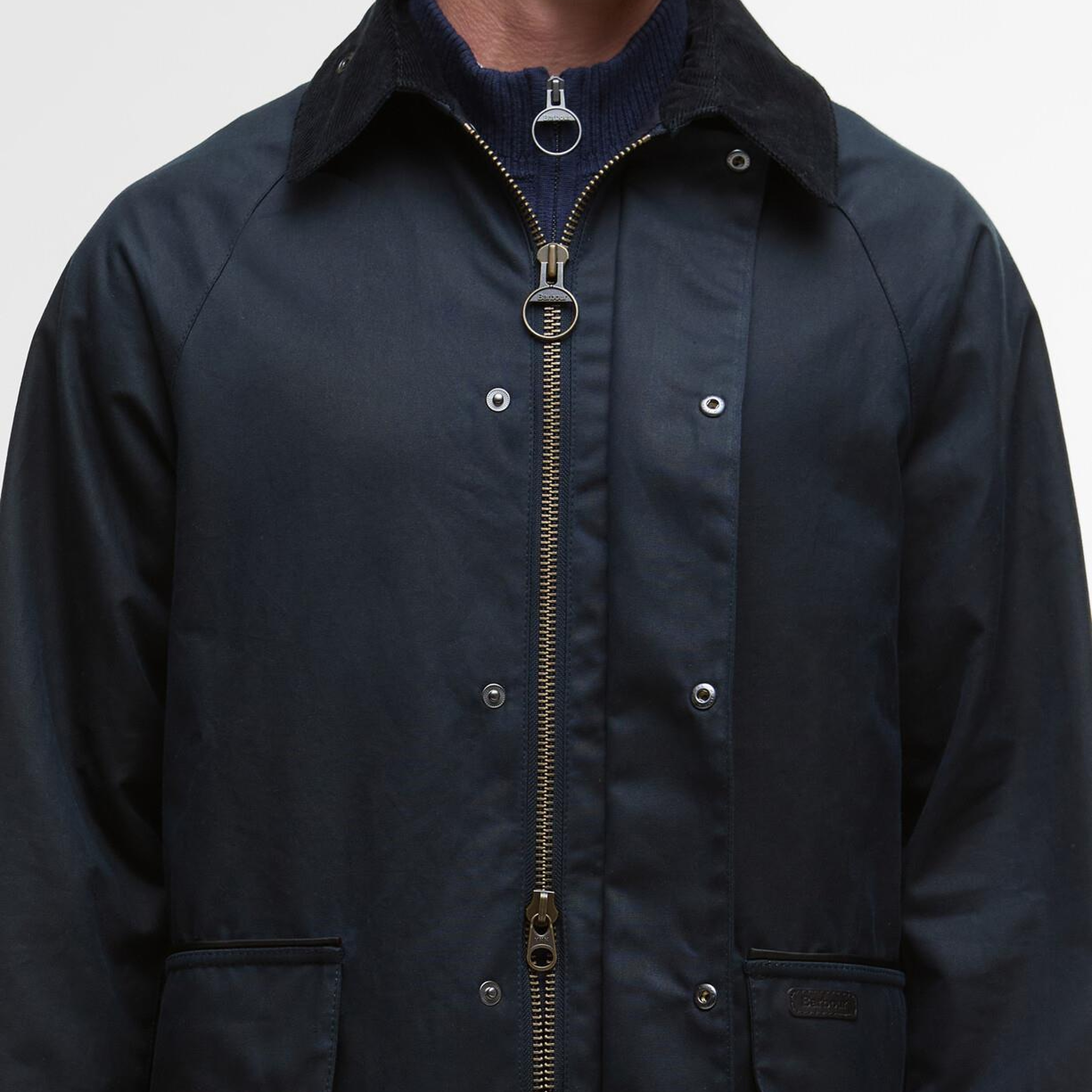 Barbour Country Yağlı Mac Ceket