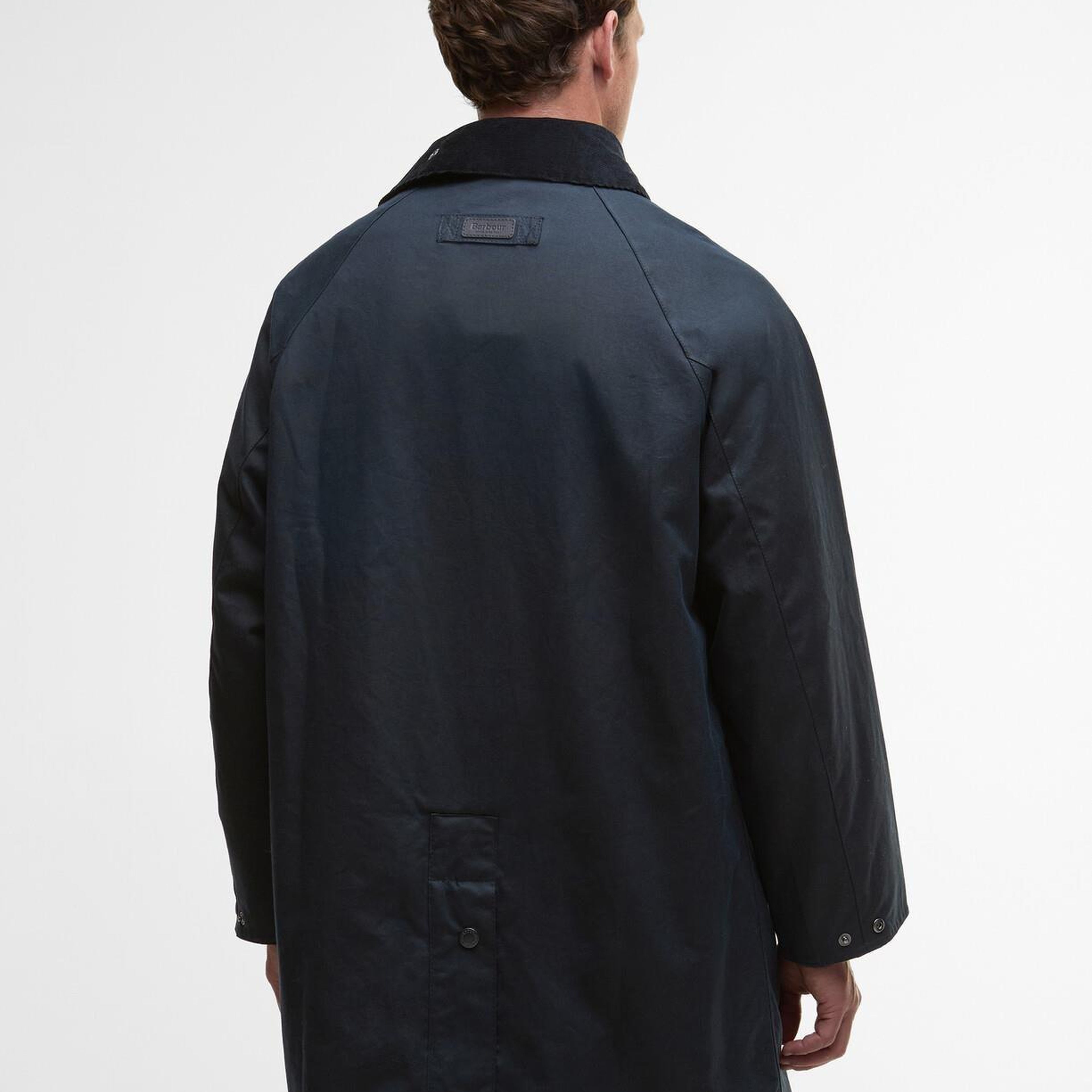 Barbour Country Yağlı Mac Ceket