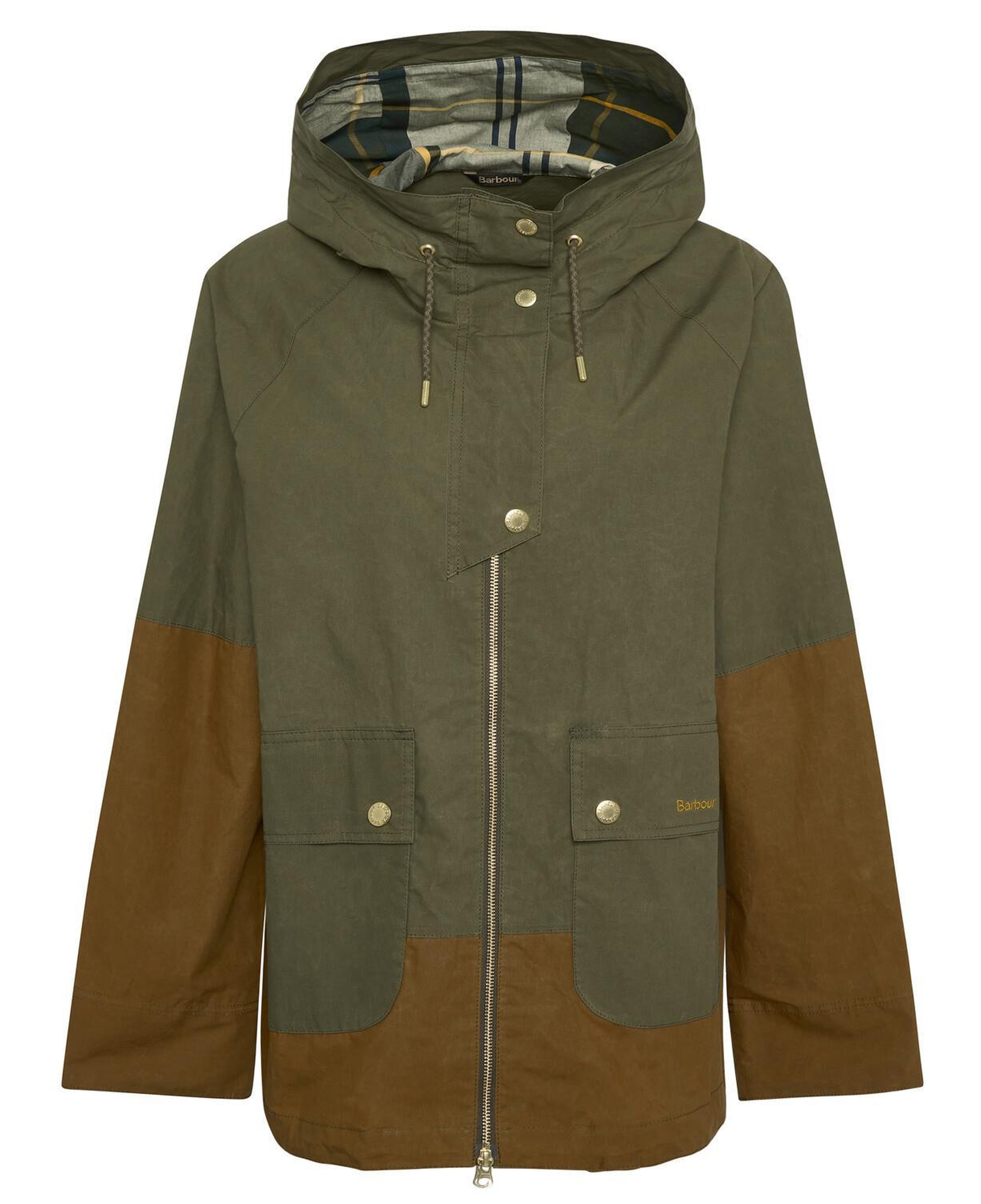 Barbour Hayley Showerproof Ceket