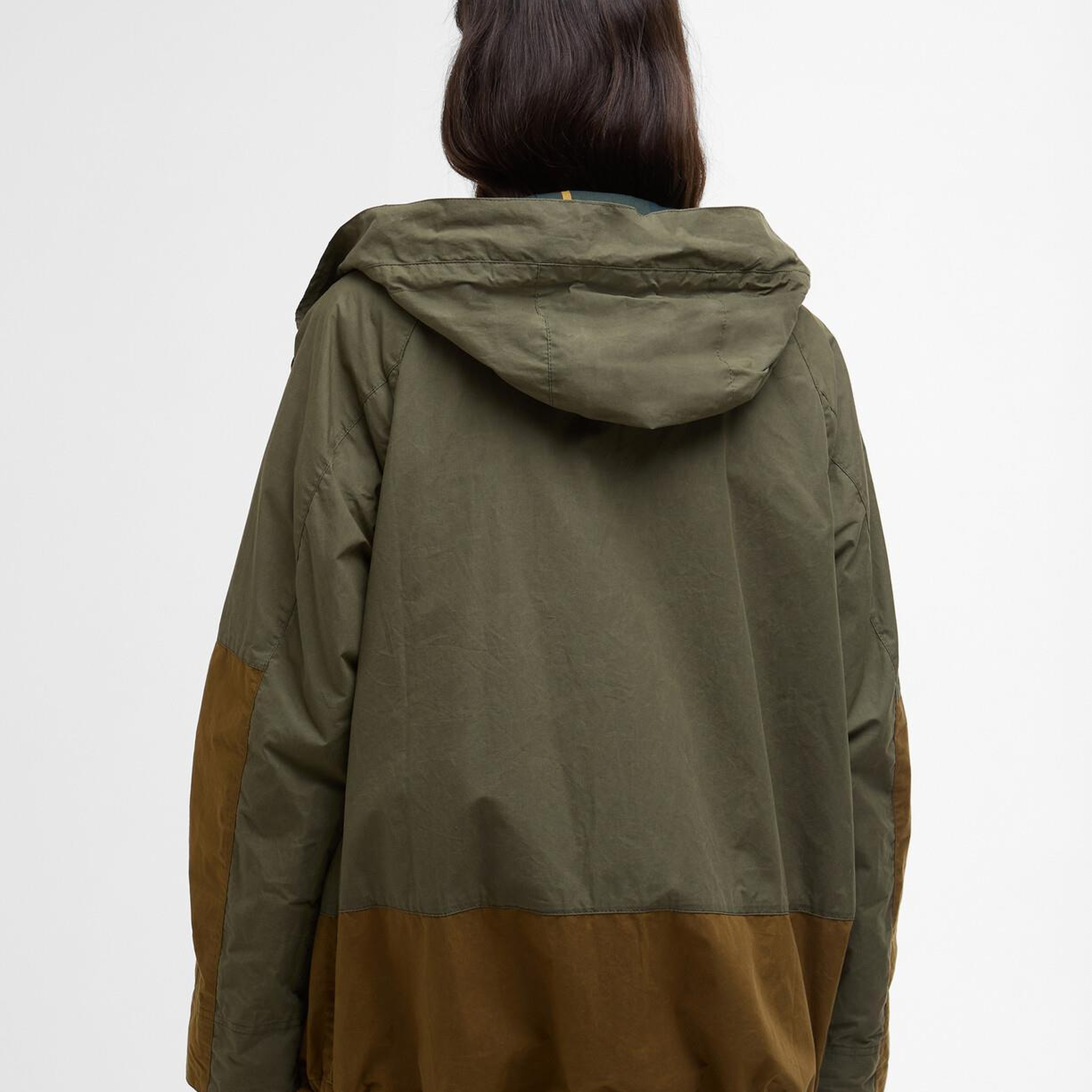 Barbour Hayley Showerproof Ceket