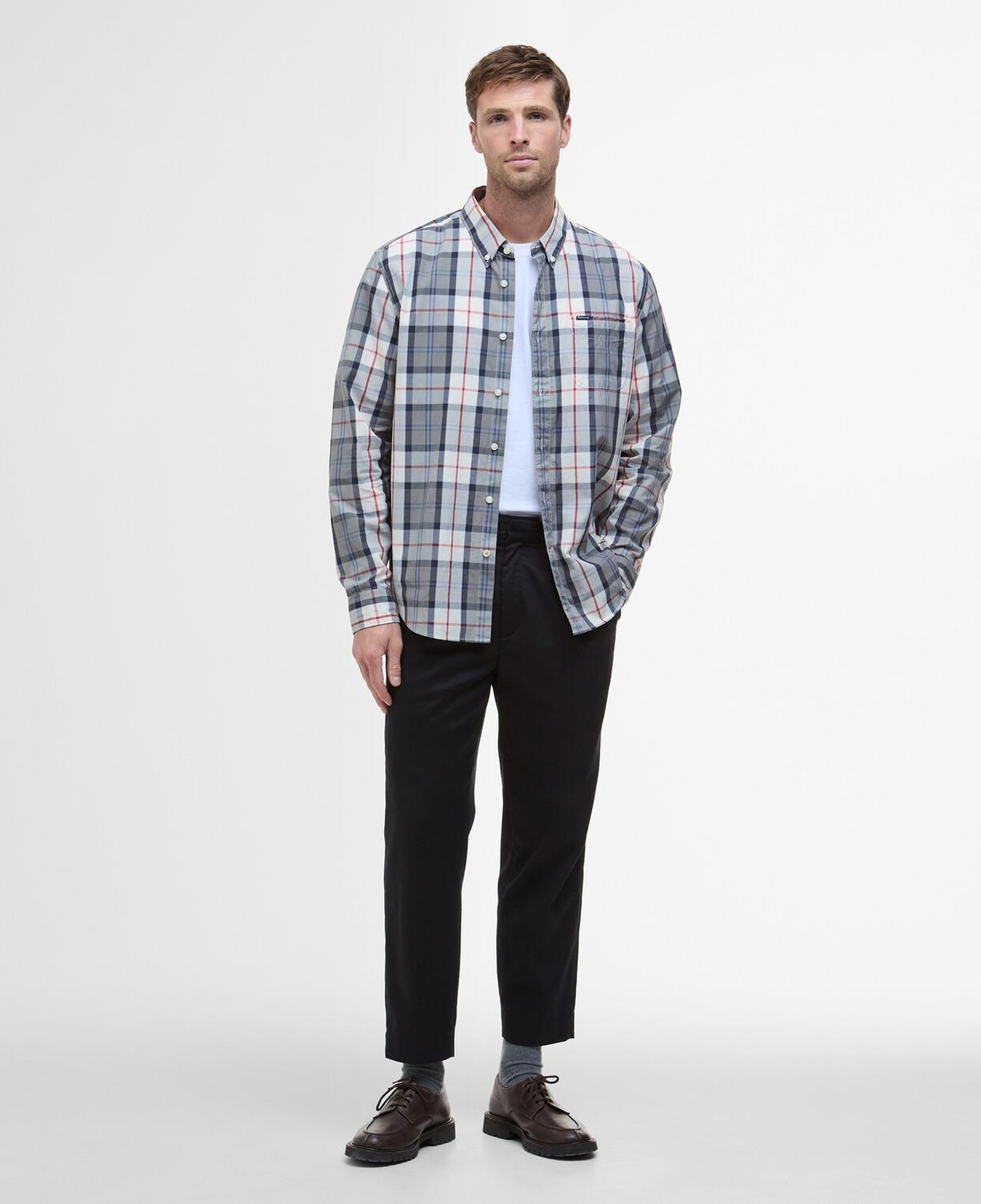 Barbour Laggon Tartan Slim Fit Gömlek