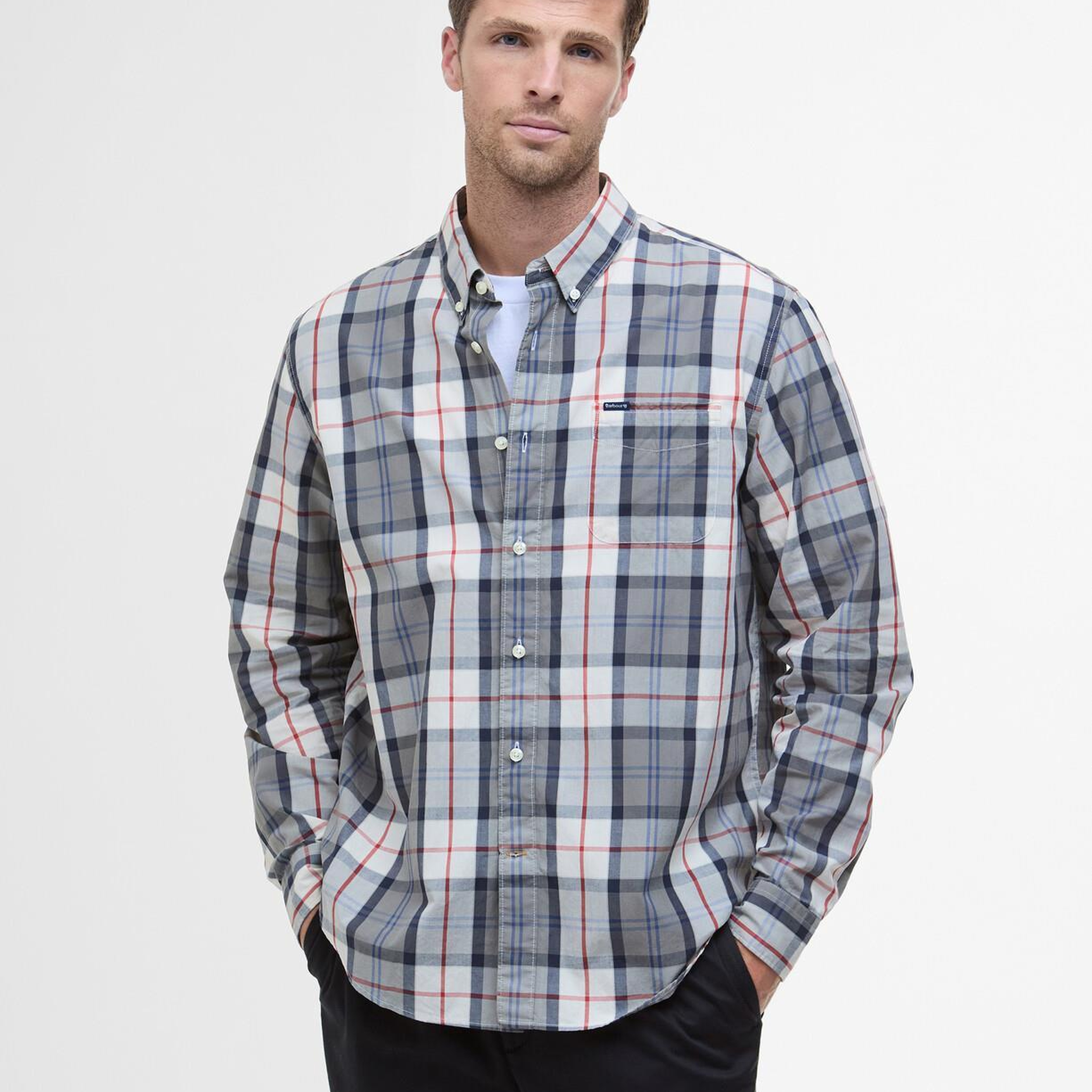 Barbour Laggon Tartan Slim Fit Gömlek