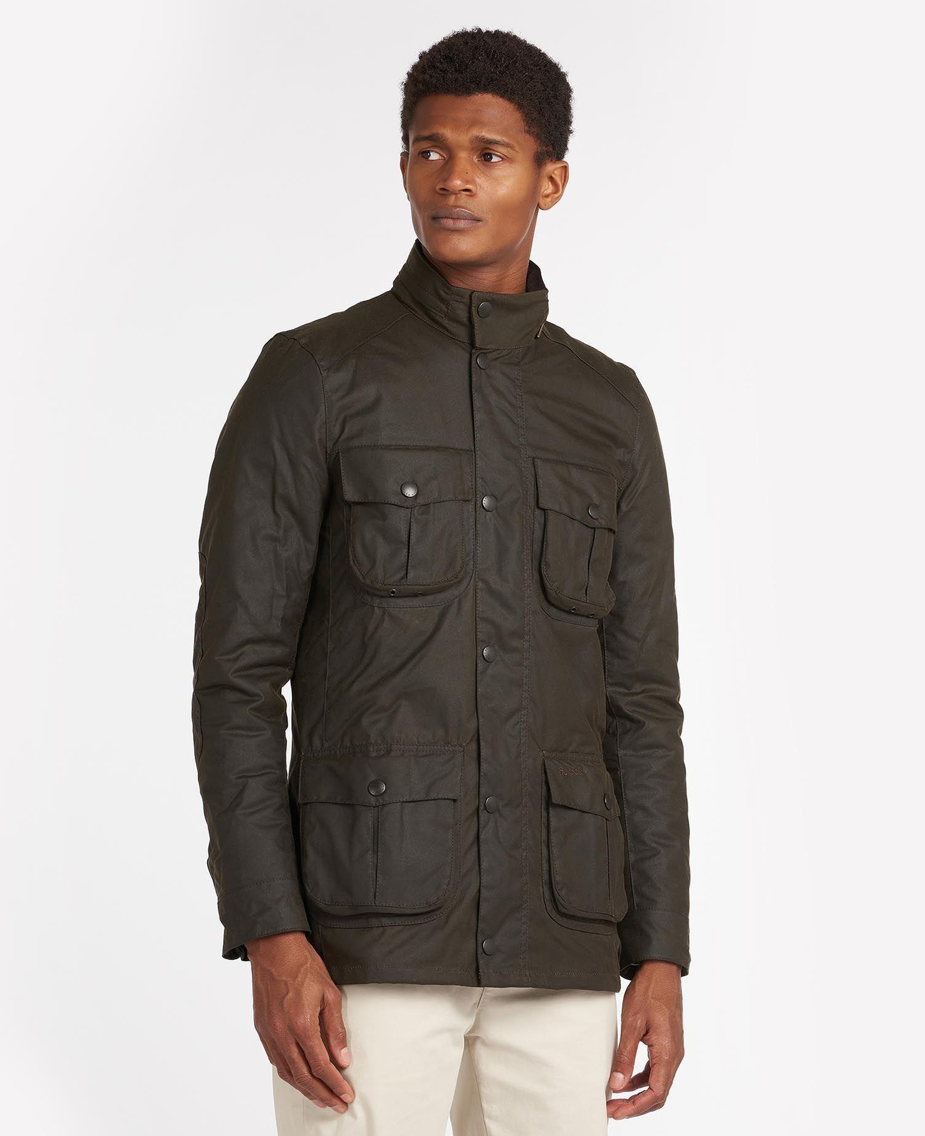 Barbour Corbridge Yağlı Ceket