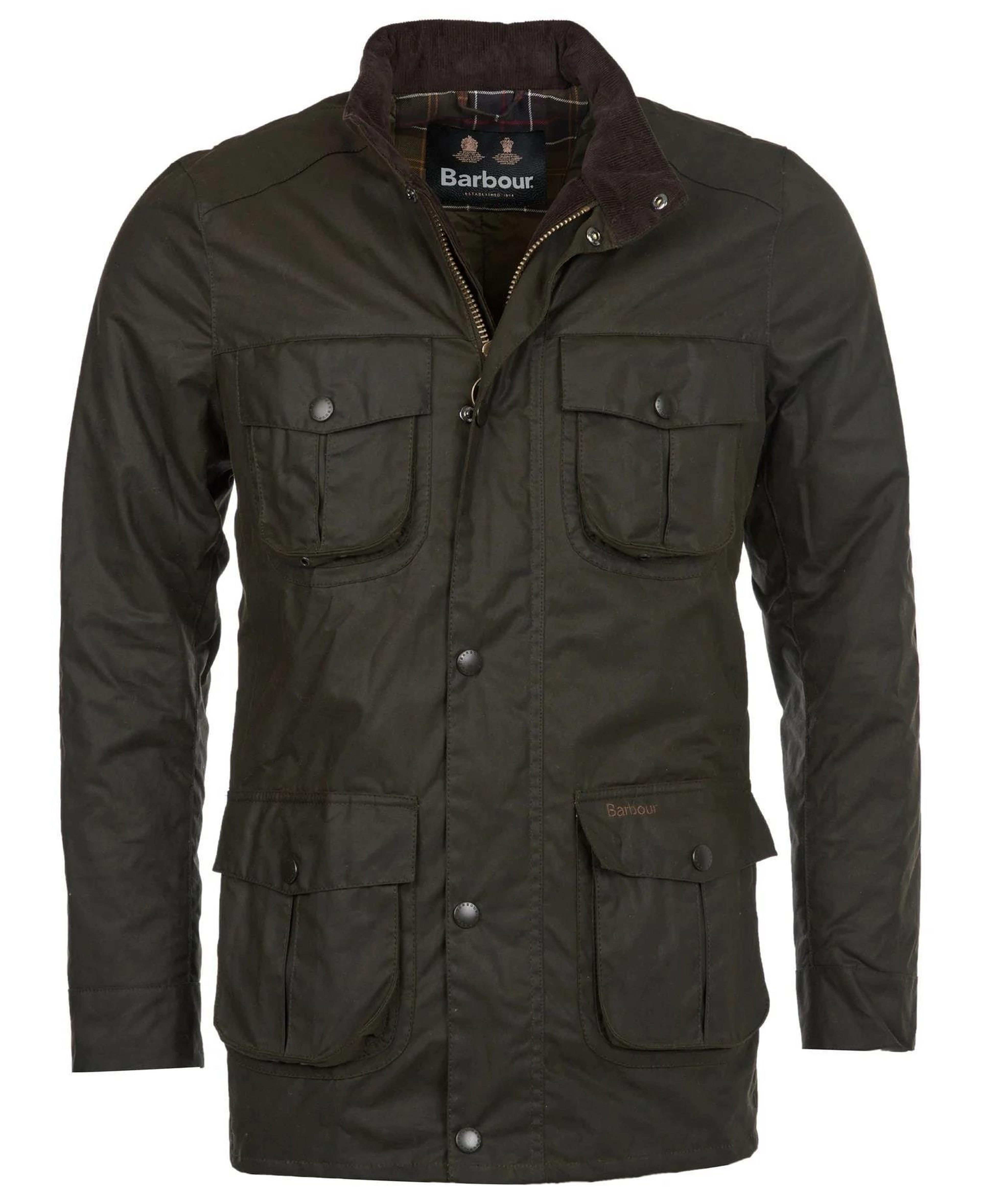Barbour Corbridge Yağlı Ceket
