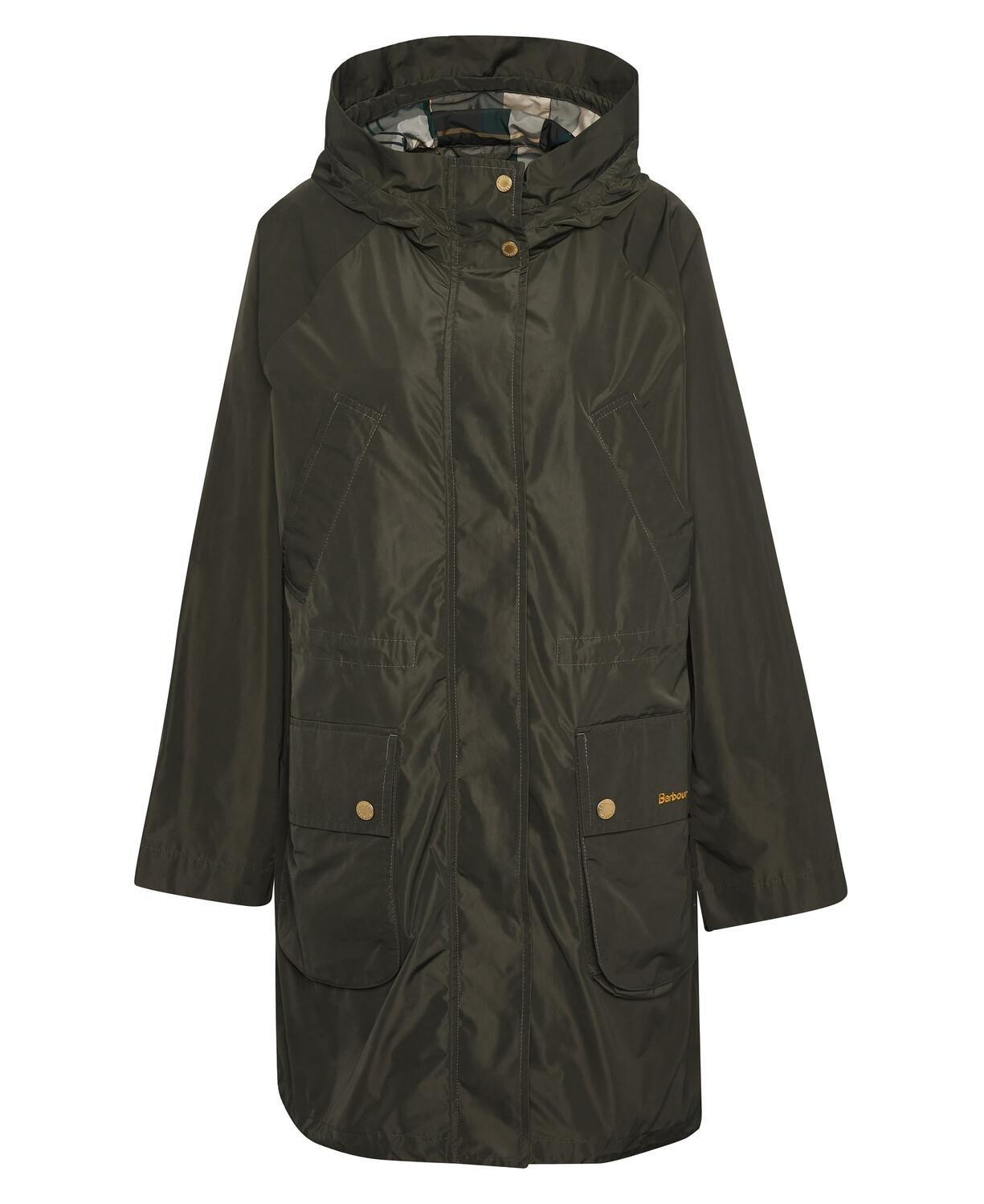 Barbour Una Showerproof Ceket