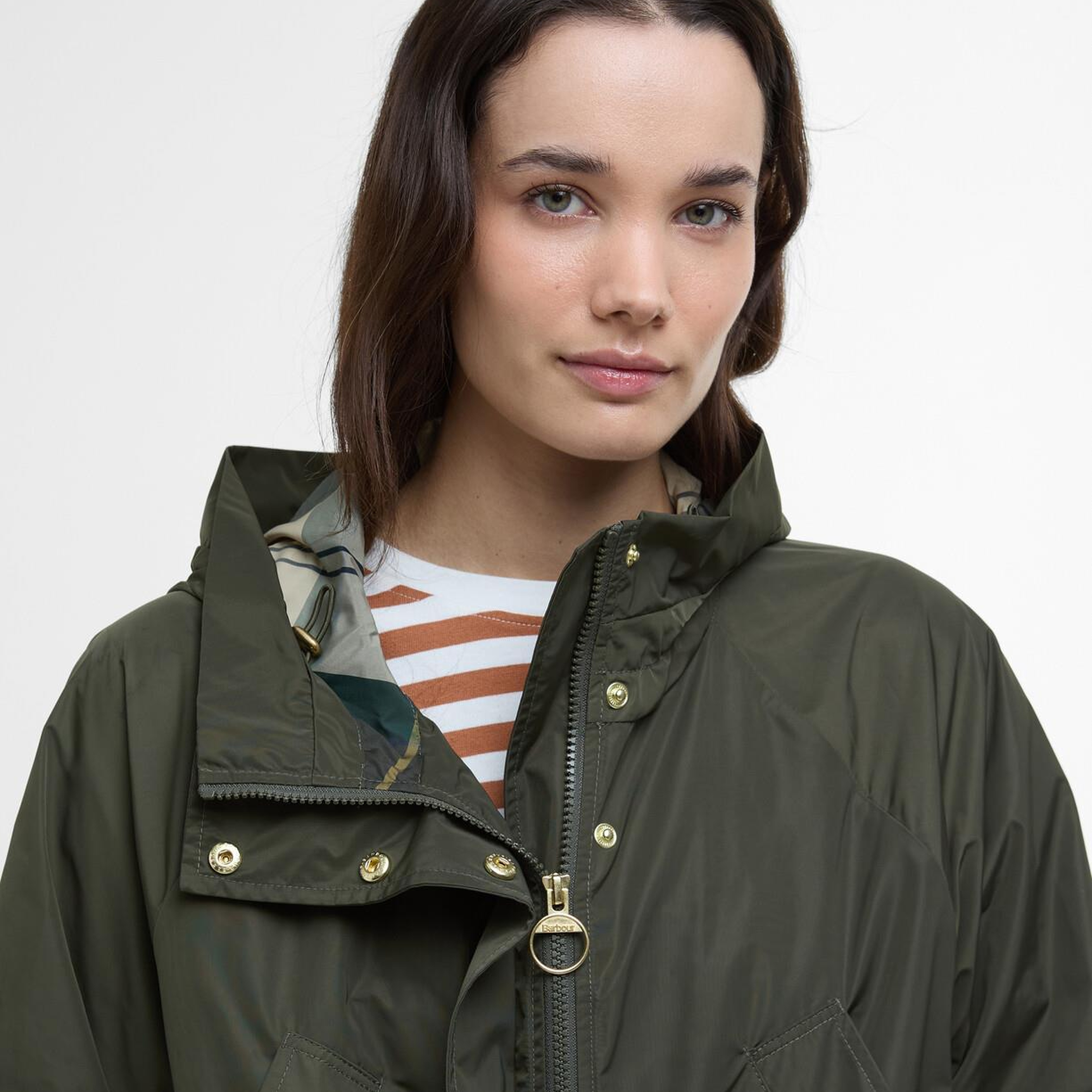 Barbour Una Showerproof Ceket