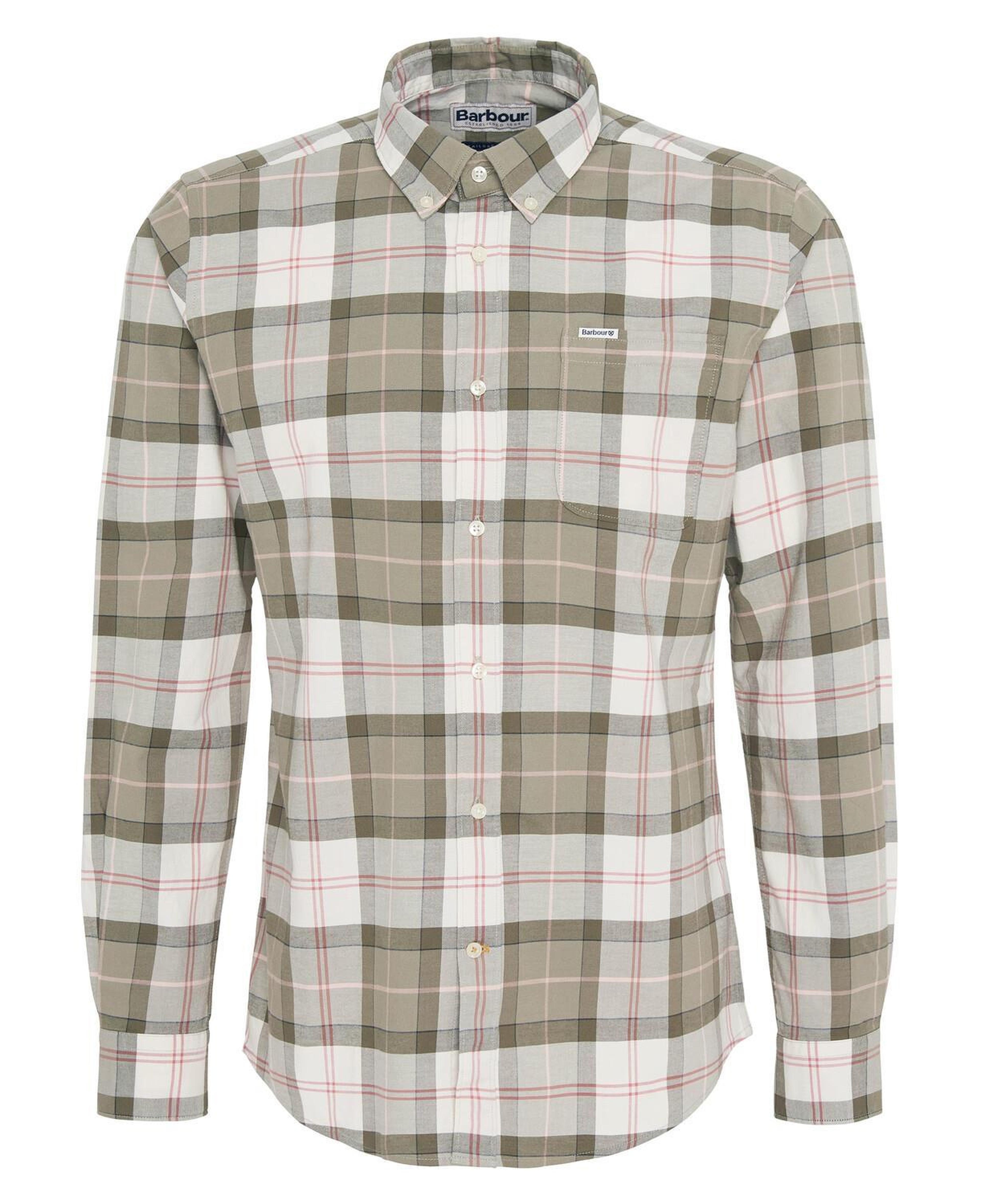 Barbour Lewis Tailored Gömlek