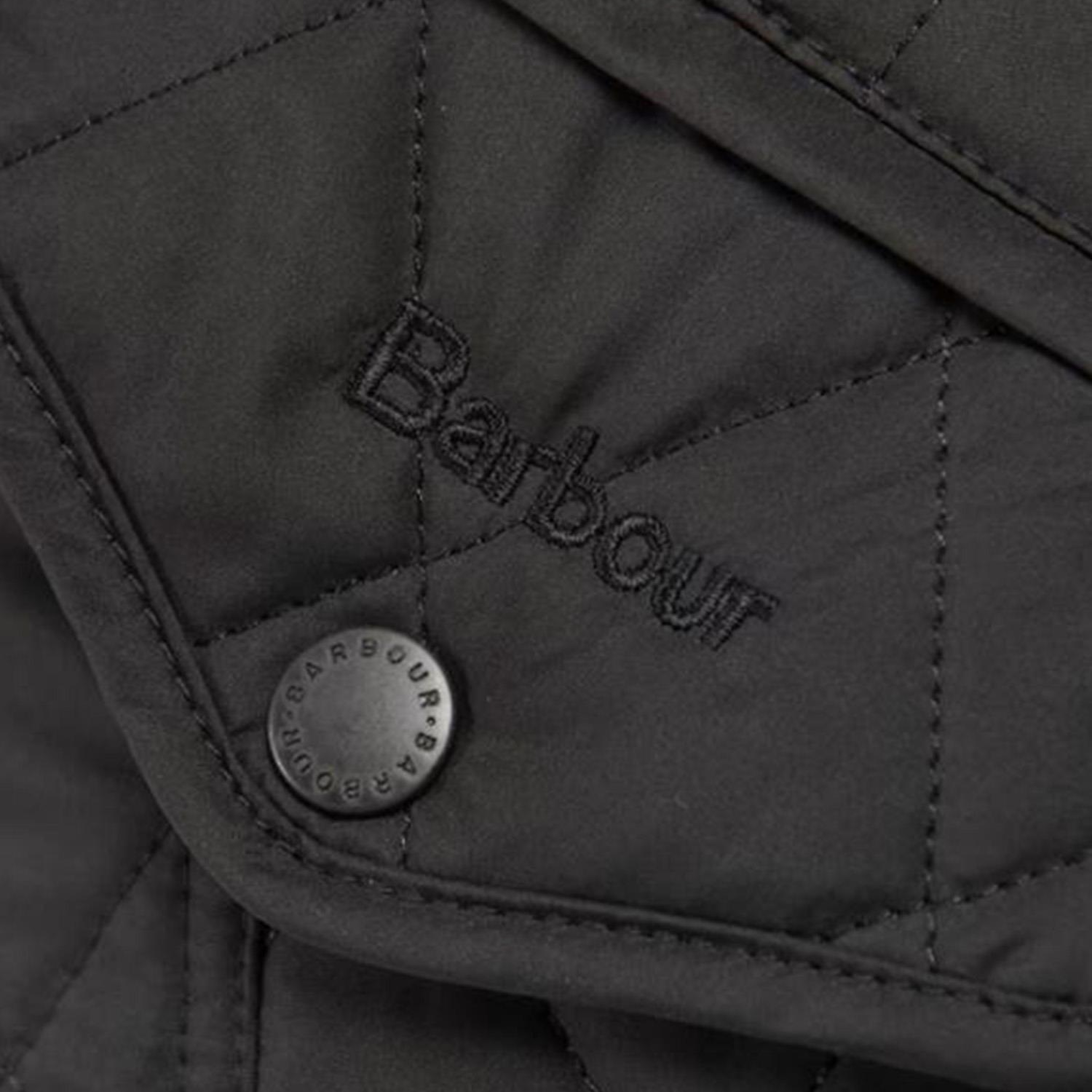 Barbour Kadın Millfire Quilt Kapitone Ceket