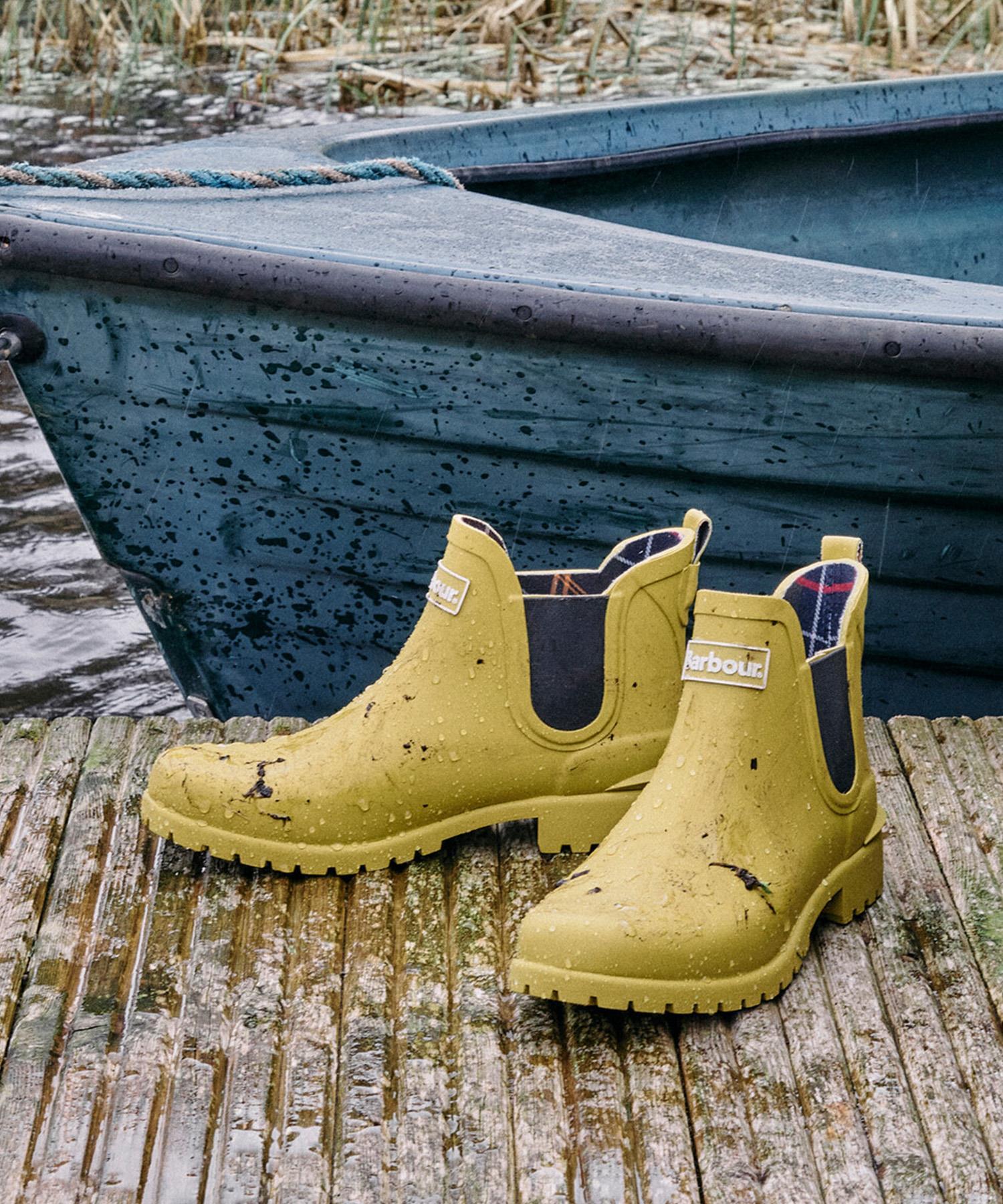 Barbour Wilton Chelsea Bot