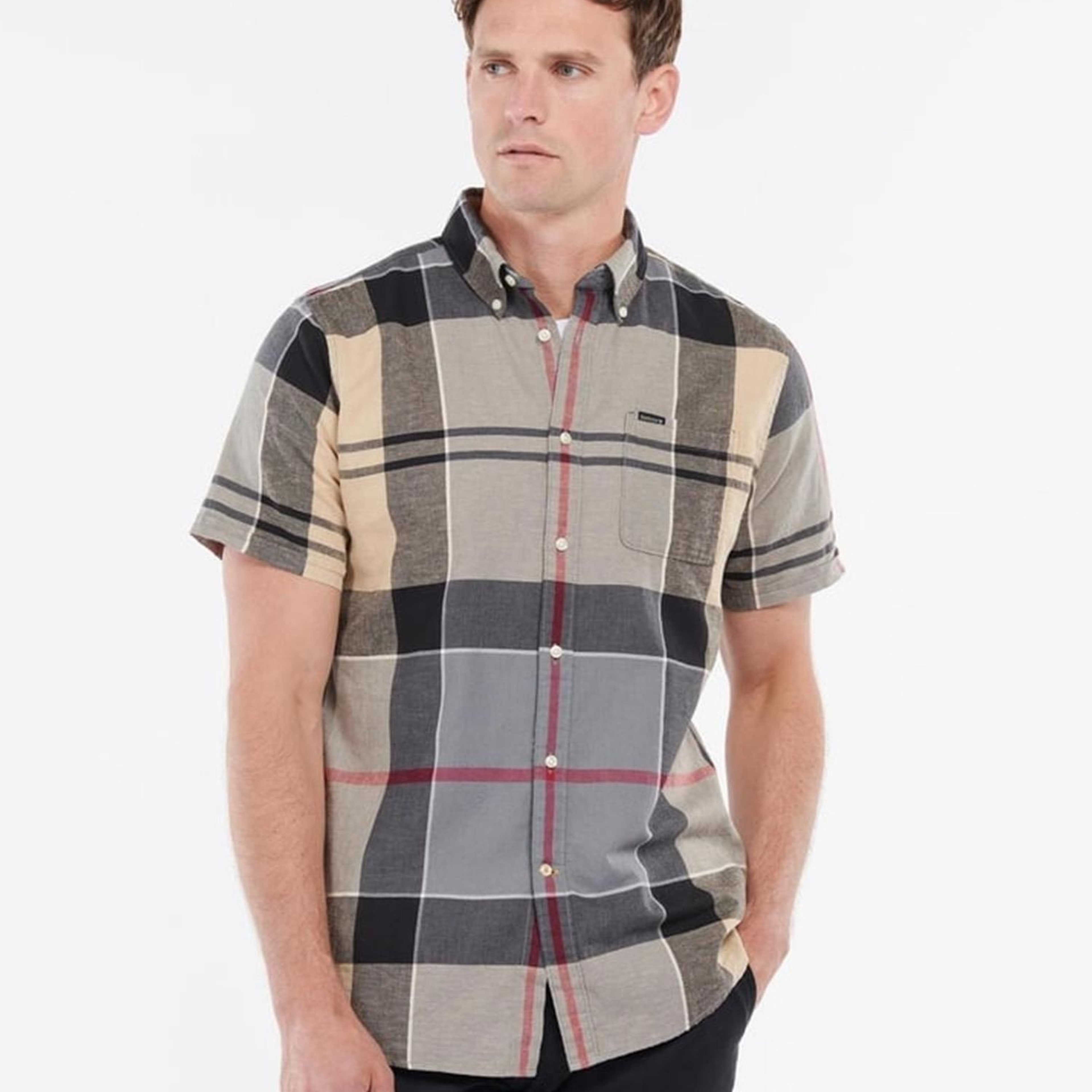 Barbour Douglas S/S Tailored Gömlek