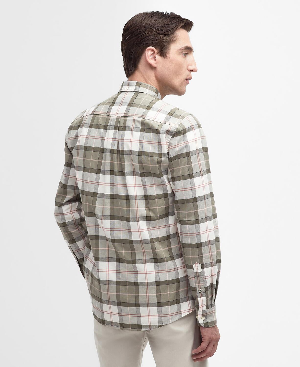 Barbour Lewis Tailored Gömlek