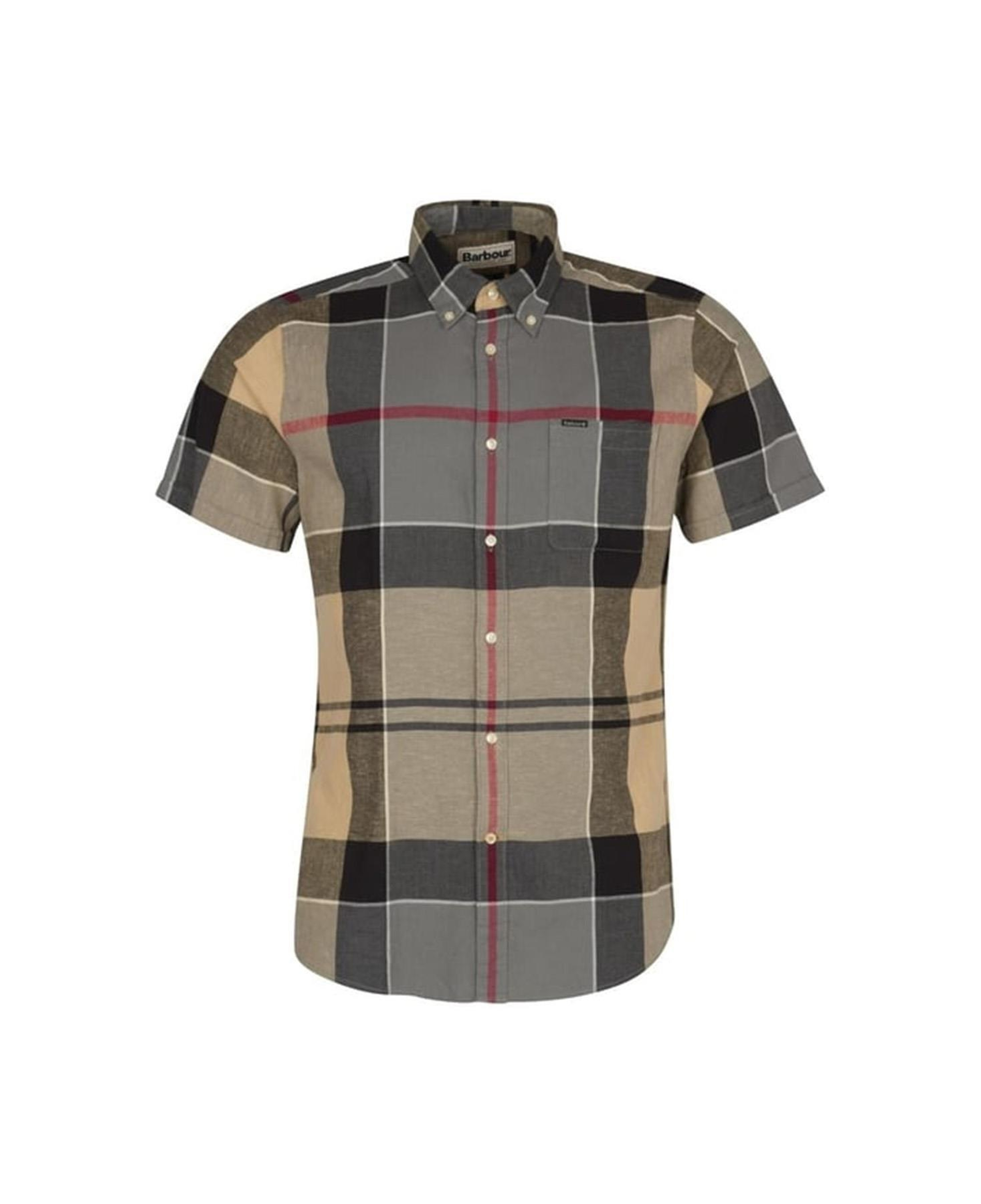 Barbour Douglas S/S Tailored Gömlek