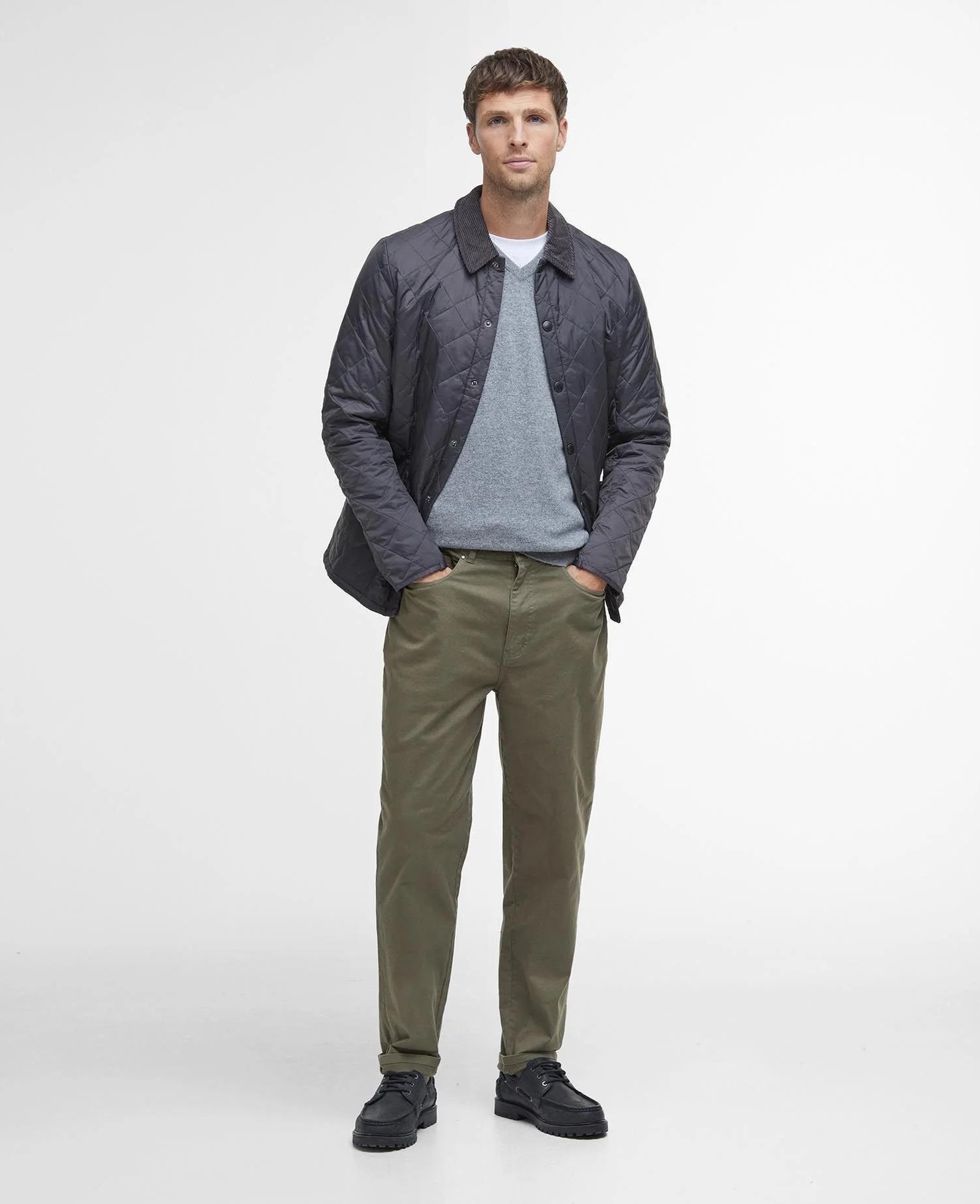 Barbour Heritage Liddesdale® Kapitone Slim Fit
