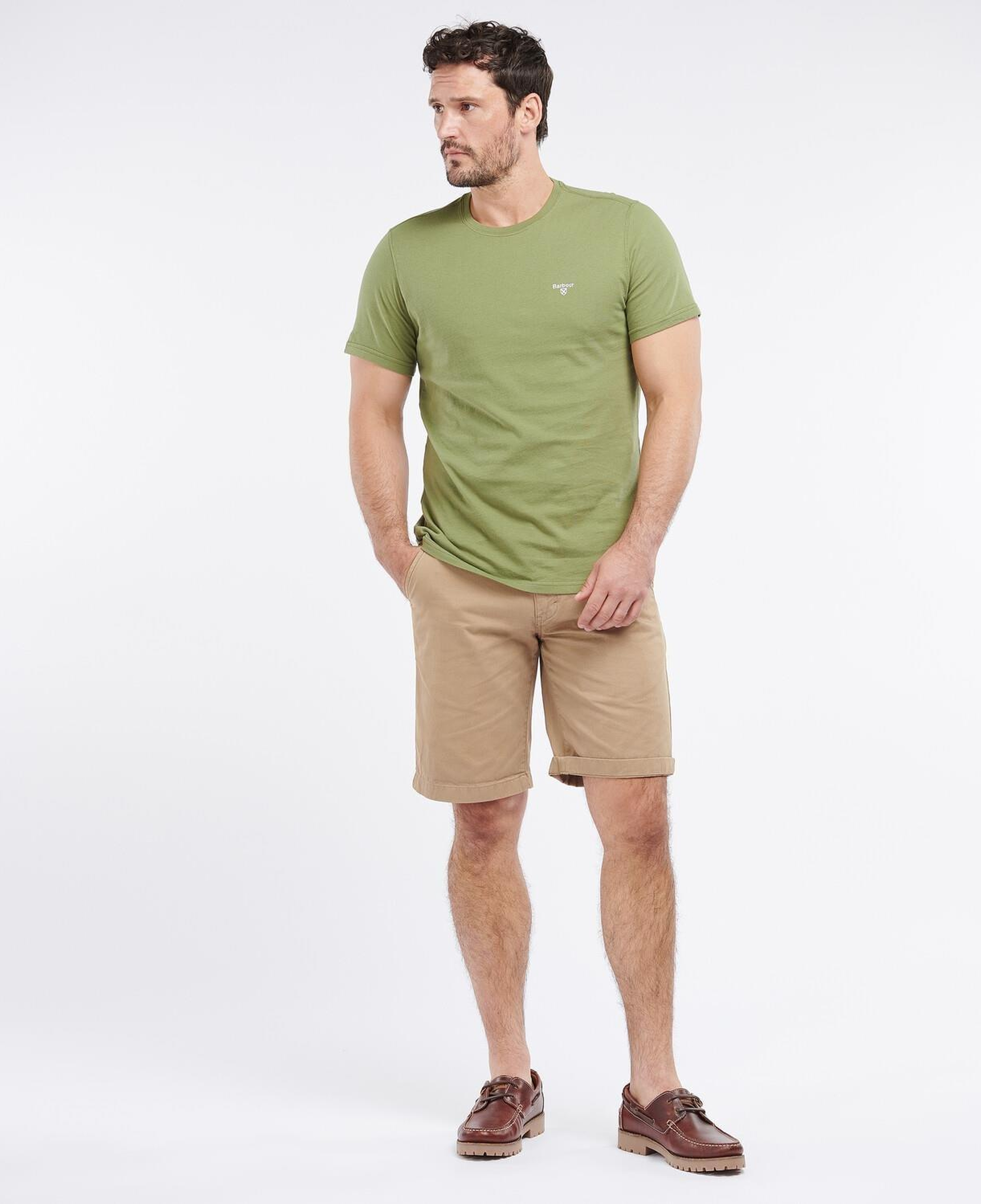 Barbour Sports T-Shirt