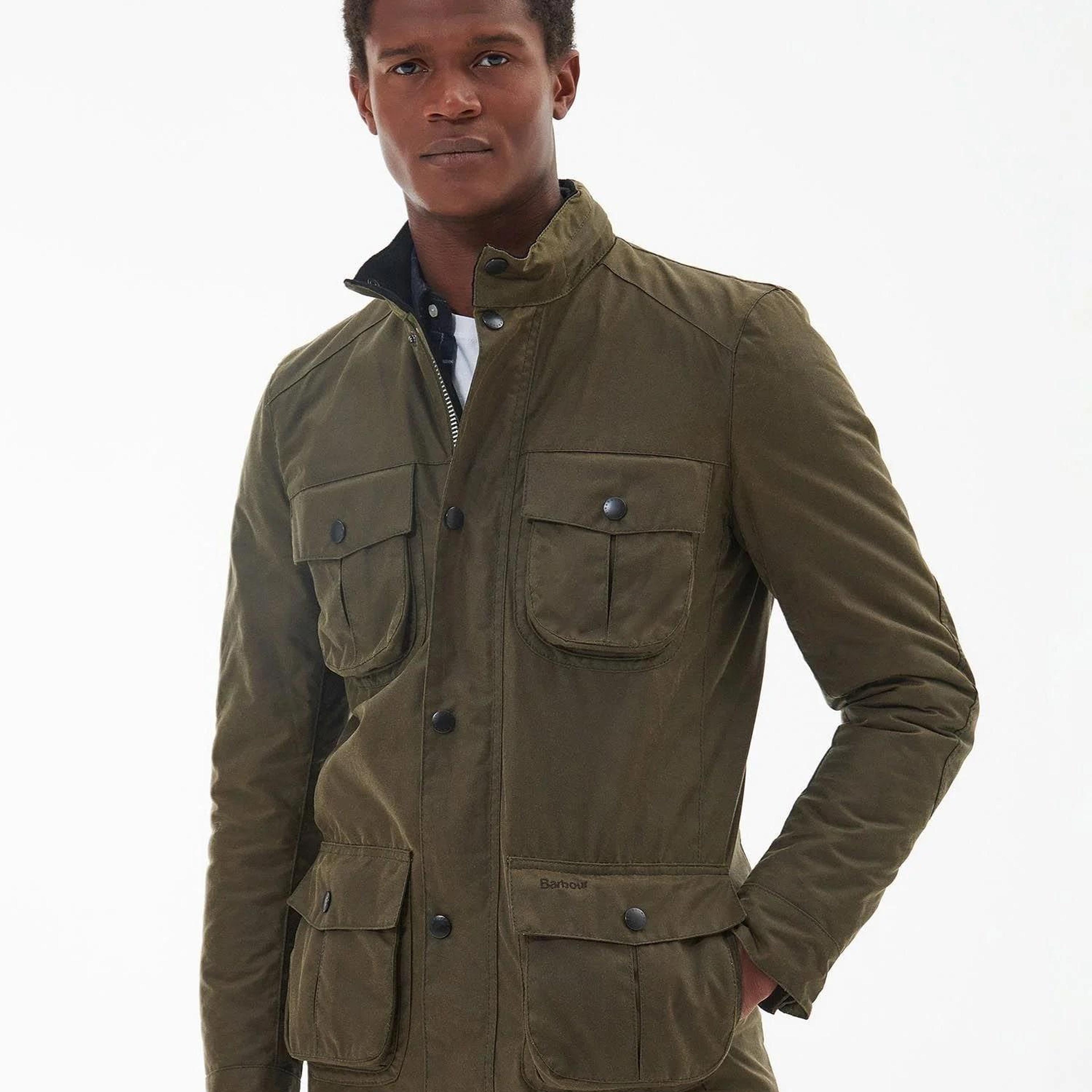 Barbour Corbridge Yağlı Ceket