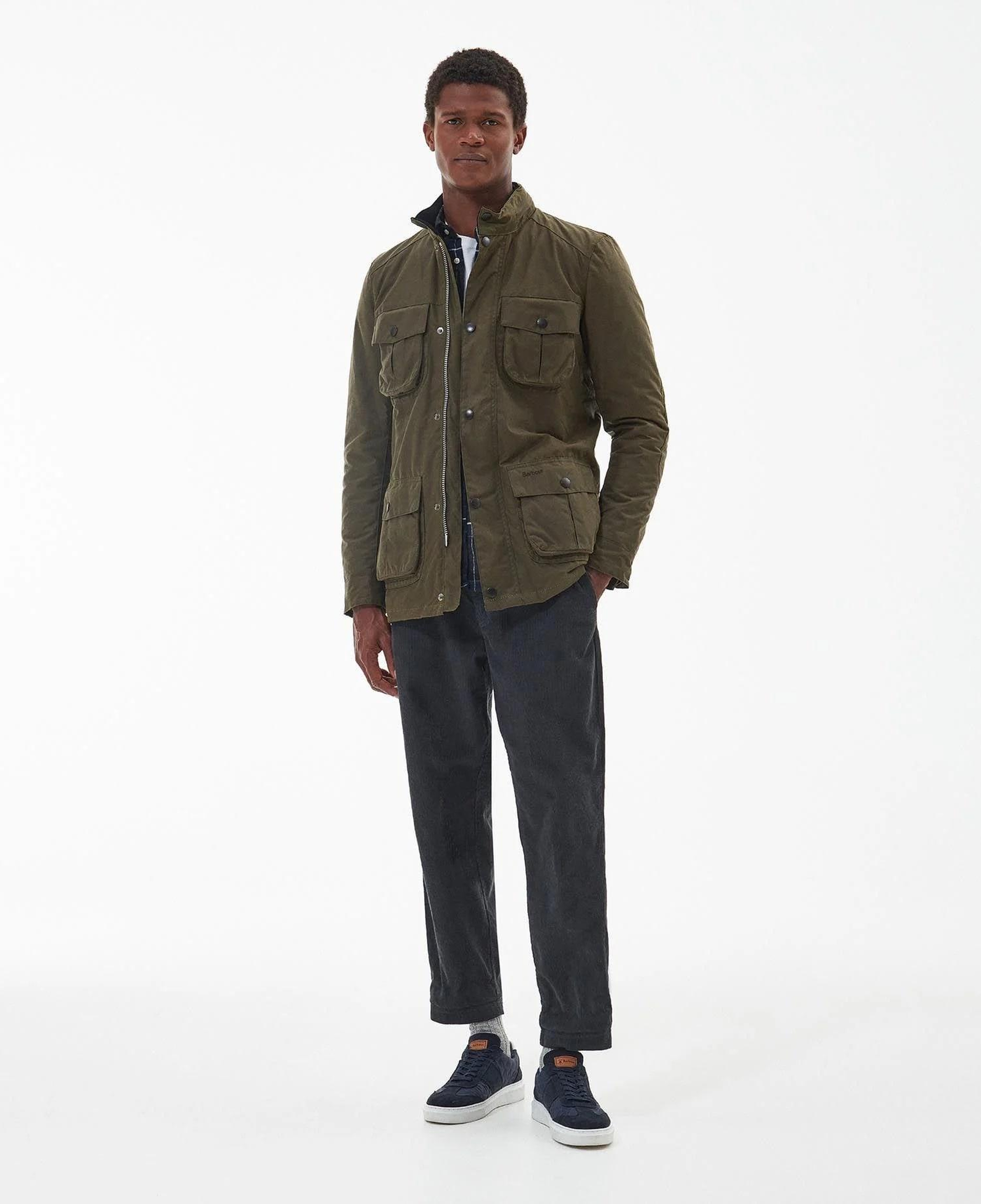 Barbour Corbridge Yağlı Ceket