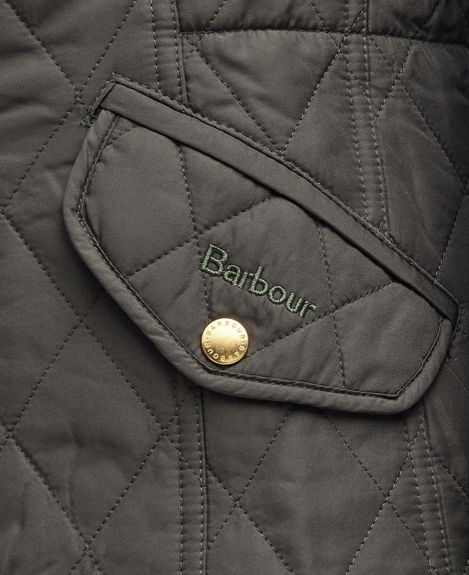 Barbour Kadın Millfire Quilt Kapitone Ceket