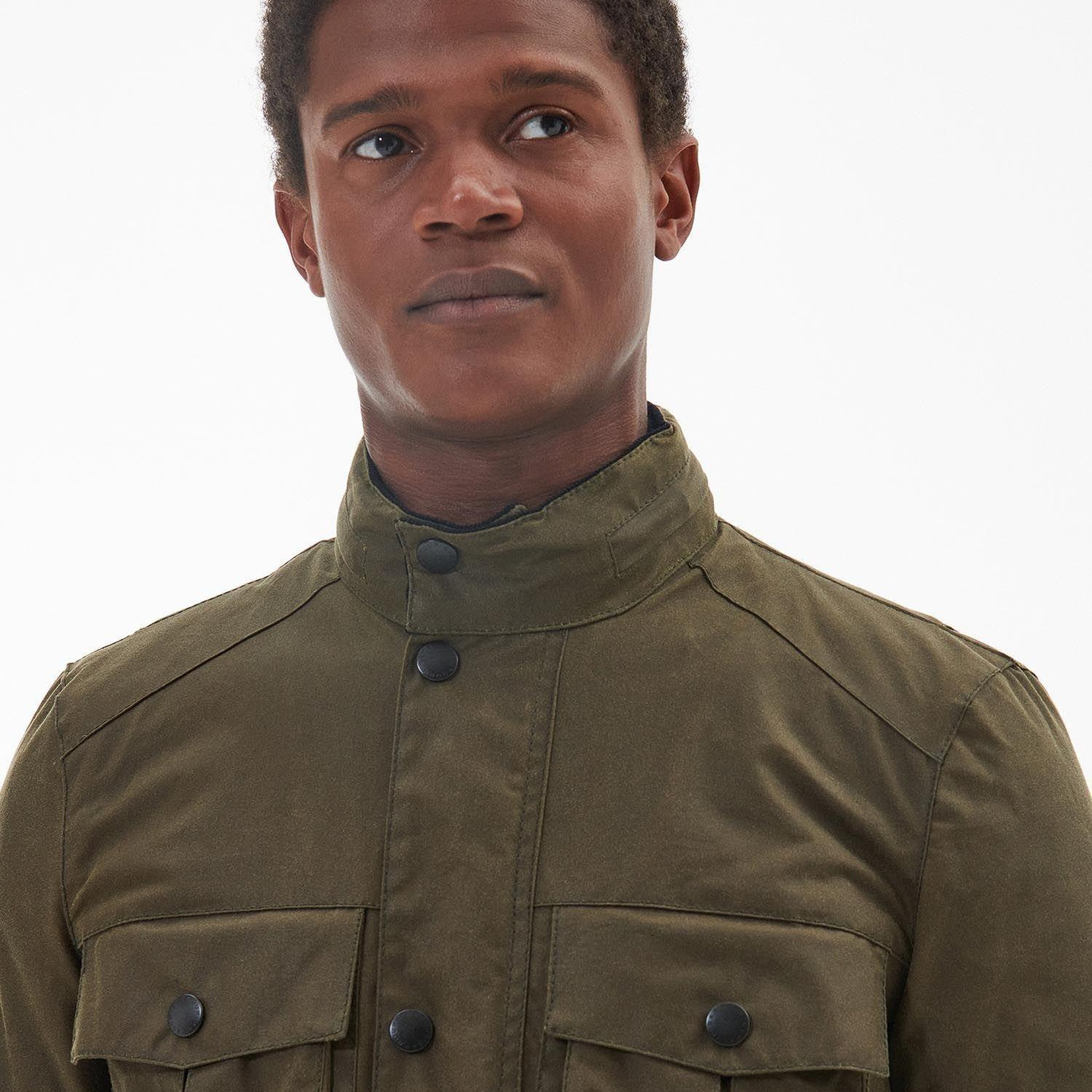 Barbour Corbridge Yağlı Ceket