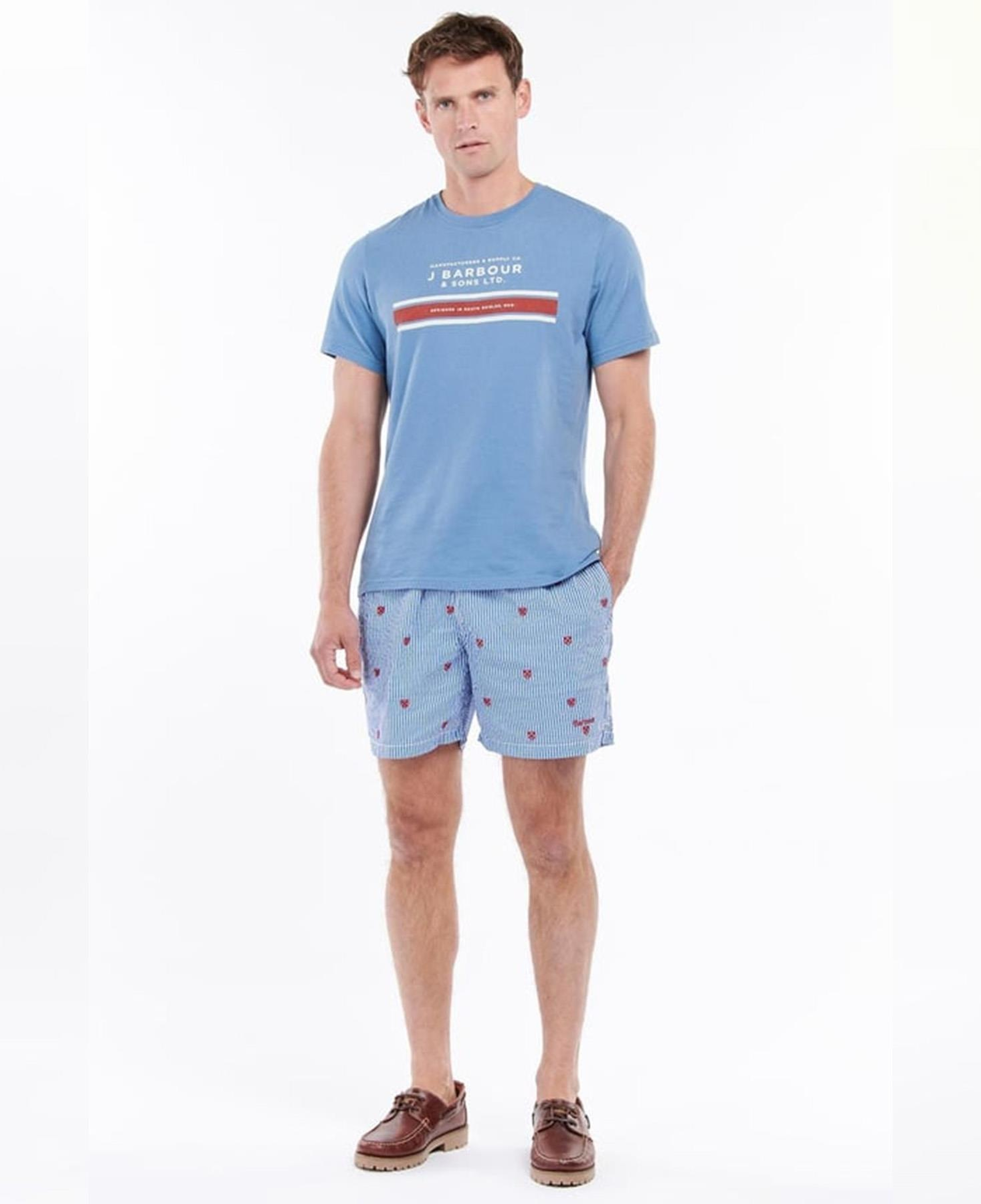 Barbour Shield Deniz Şortu