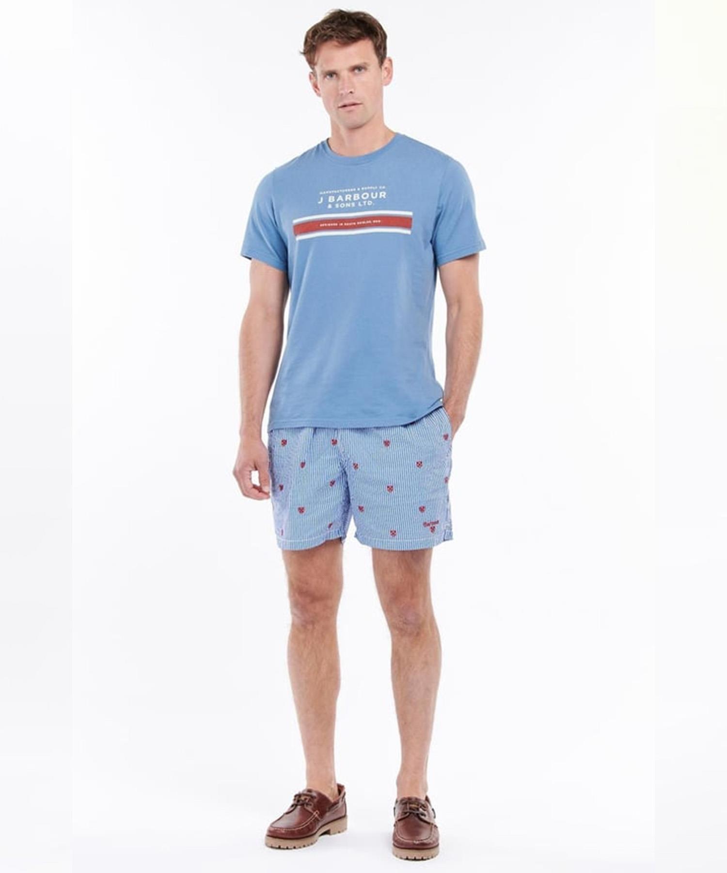 Barbour Shield Deniz Şortu