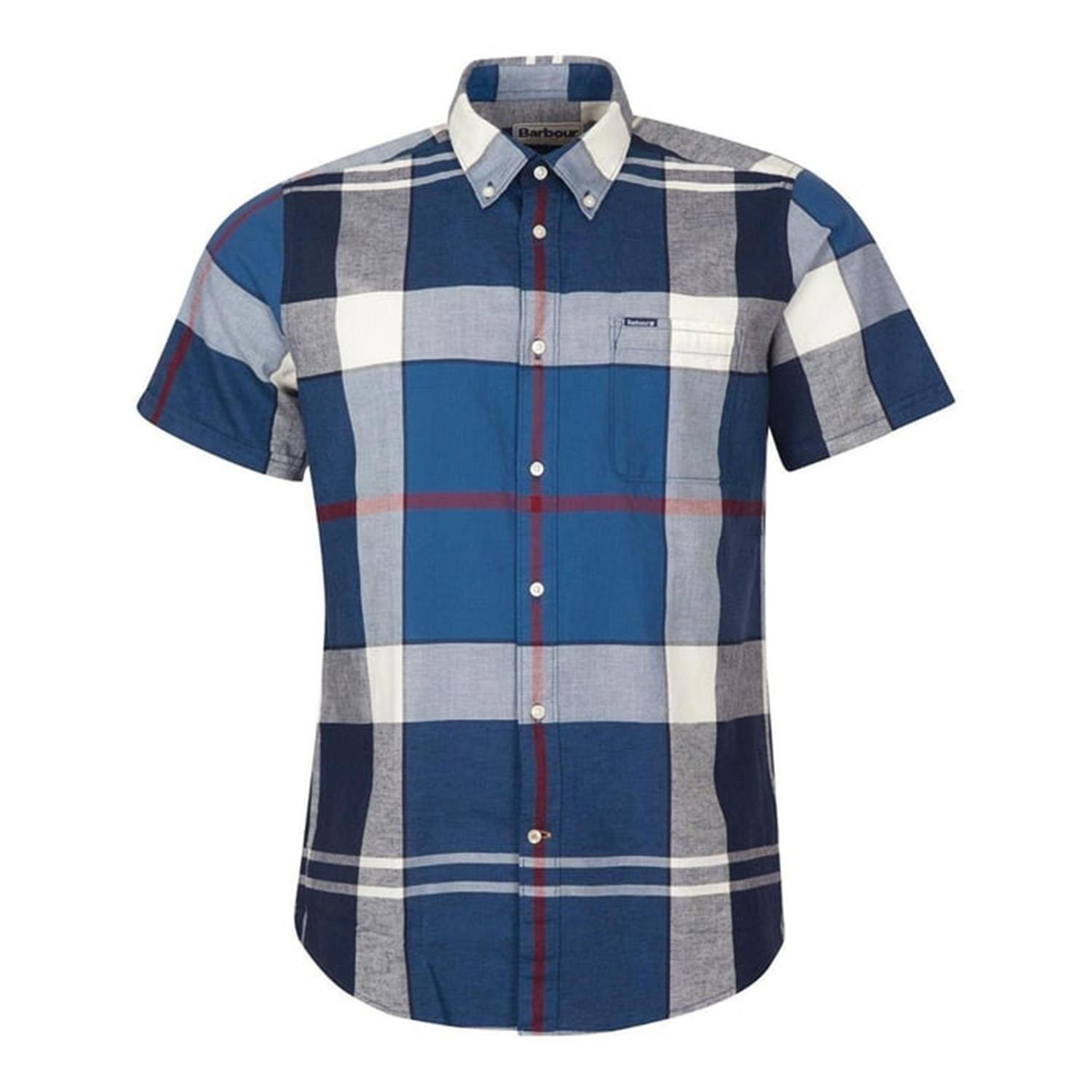 Barbour Douglas S/S Tailored Gömlek