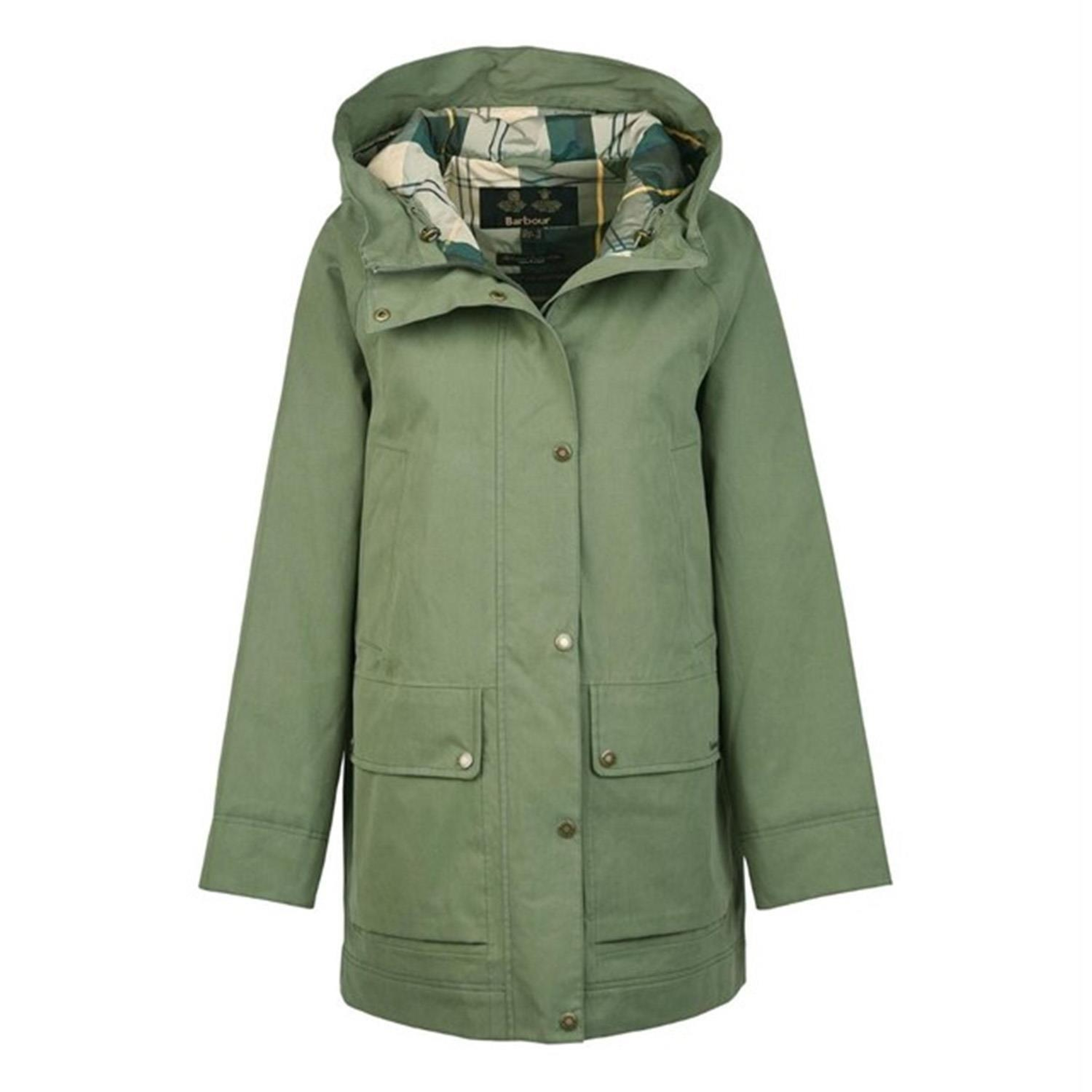 Barbour Winter Beadnell Waterproof Ceket