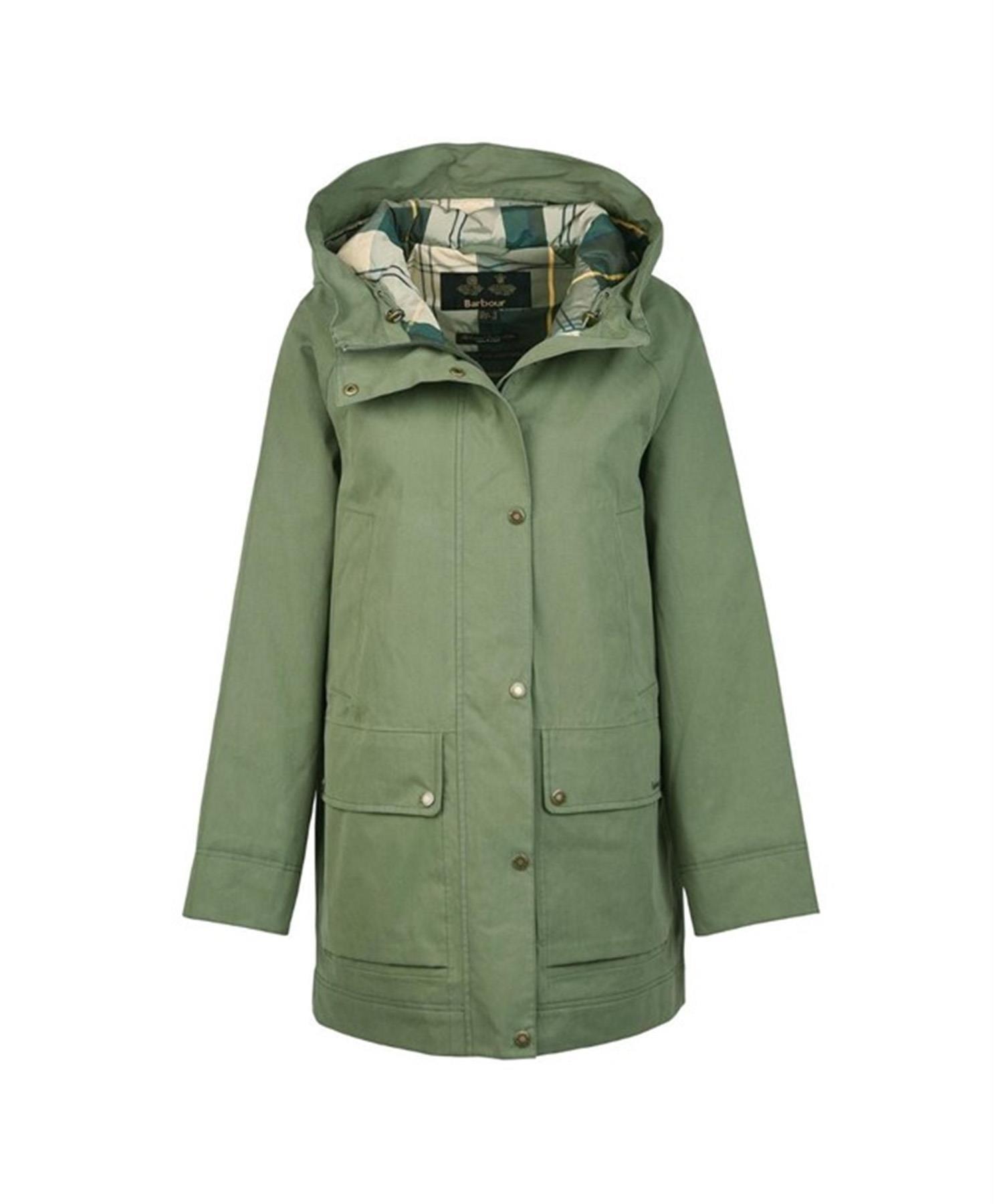 Barbour Winter Beadnell Waterproof Ceket