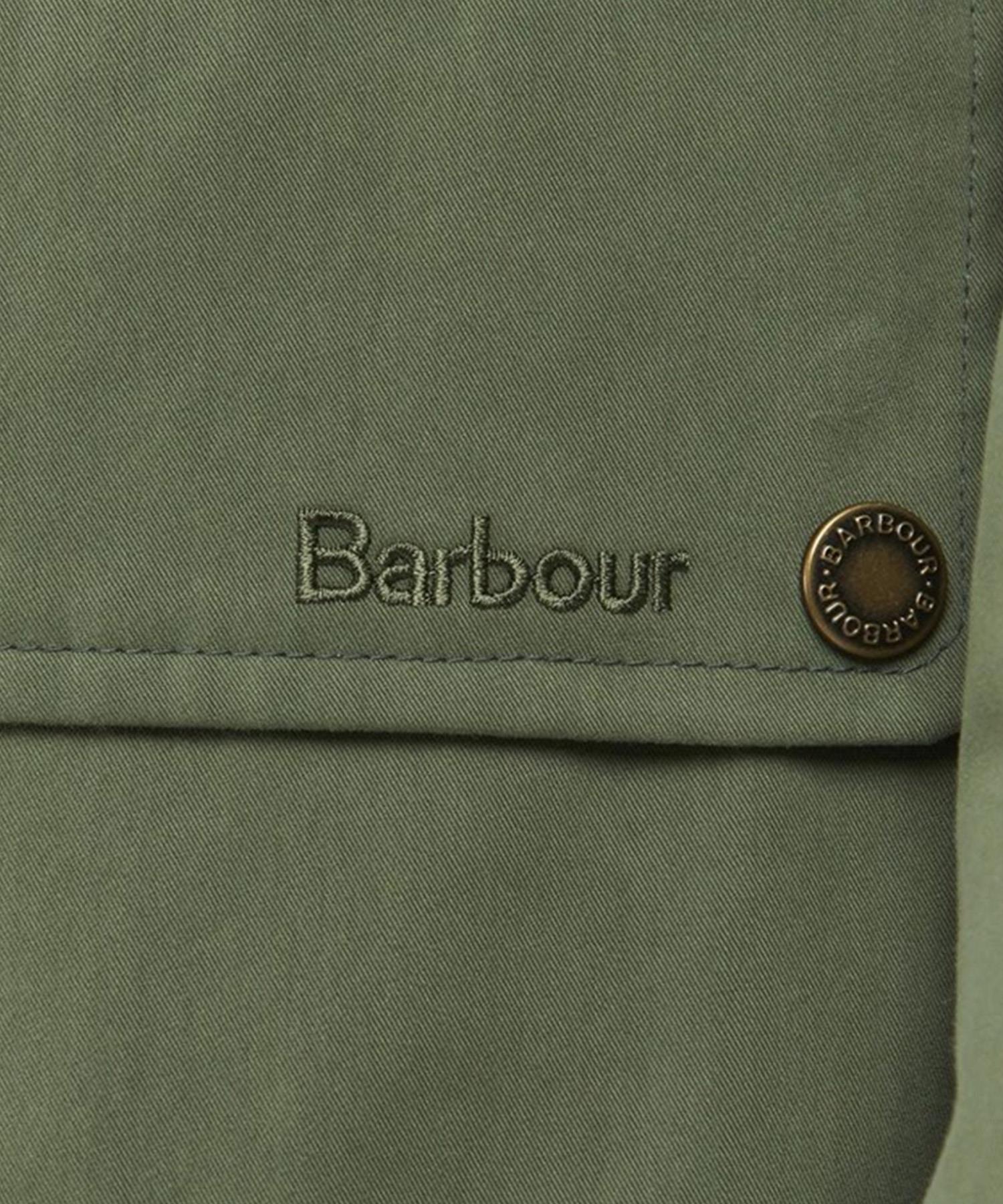 Barbour Winter Beadnell Waterproof Ceket