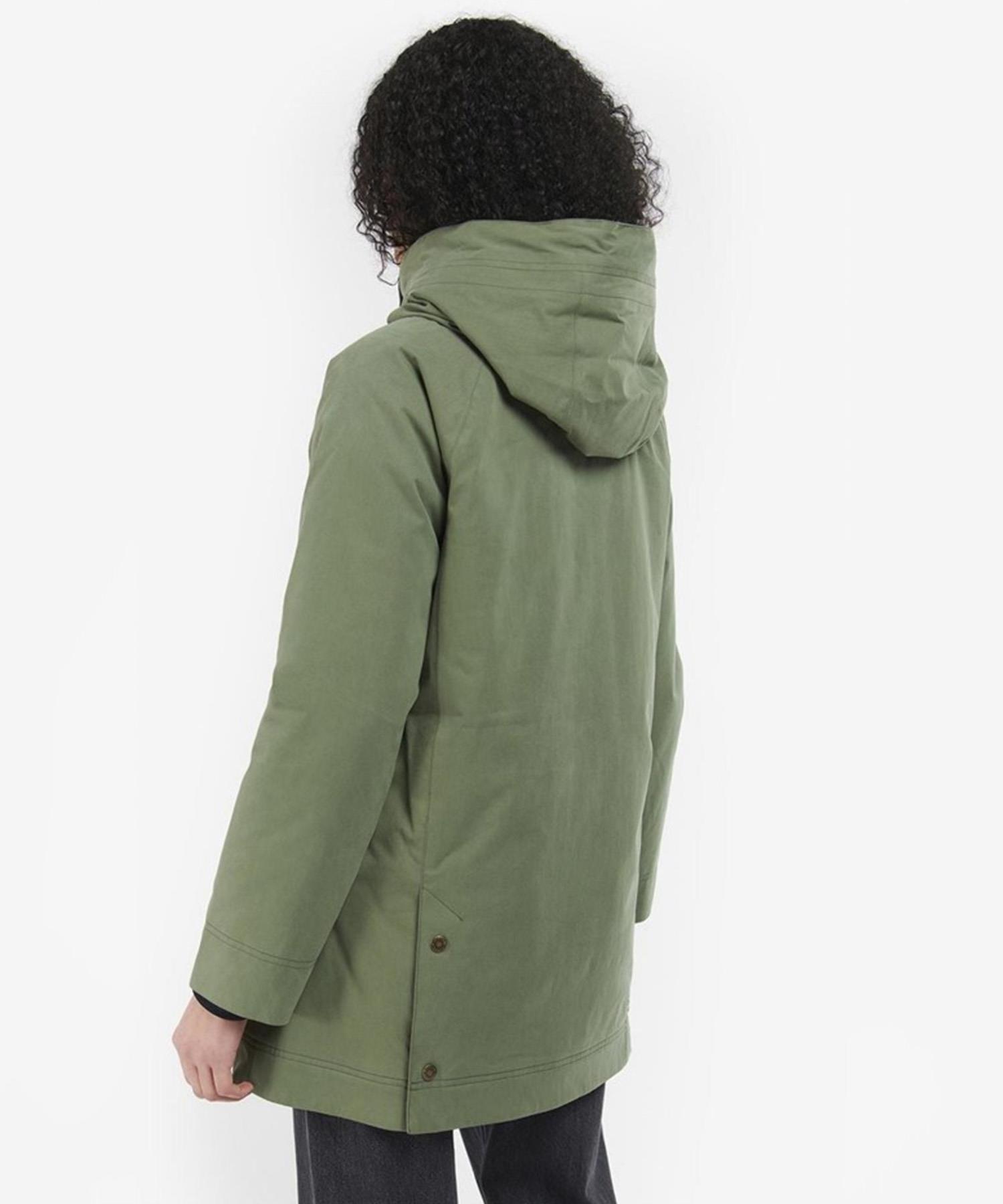 Barbour Winter Beadnell Waterproof Ceket