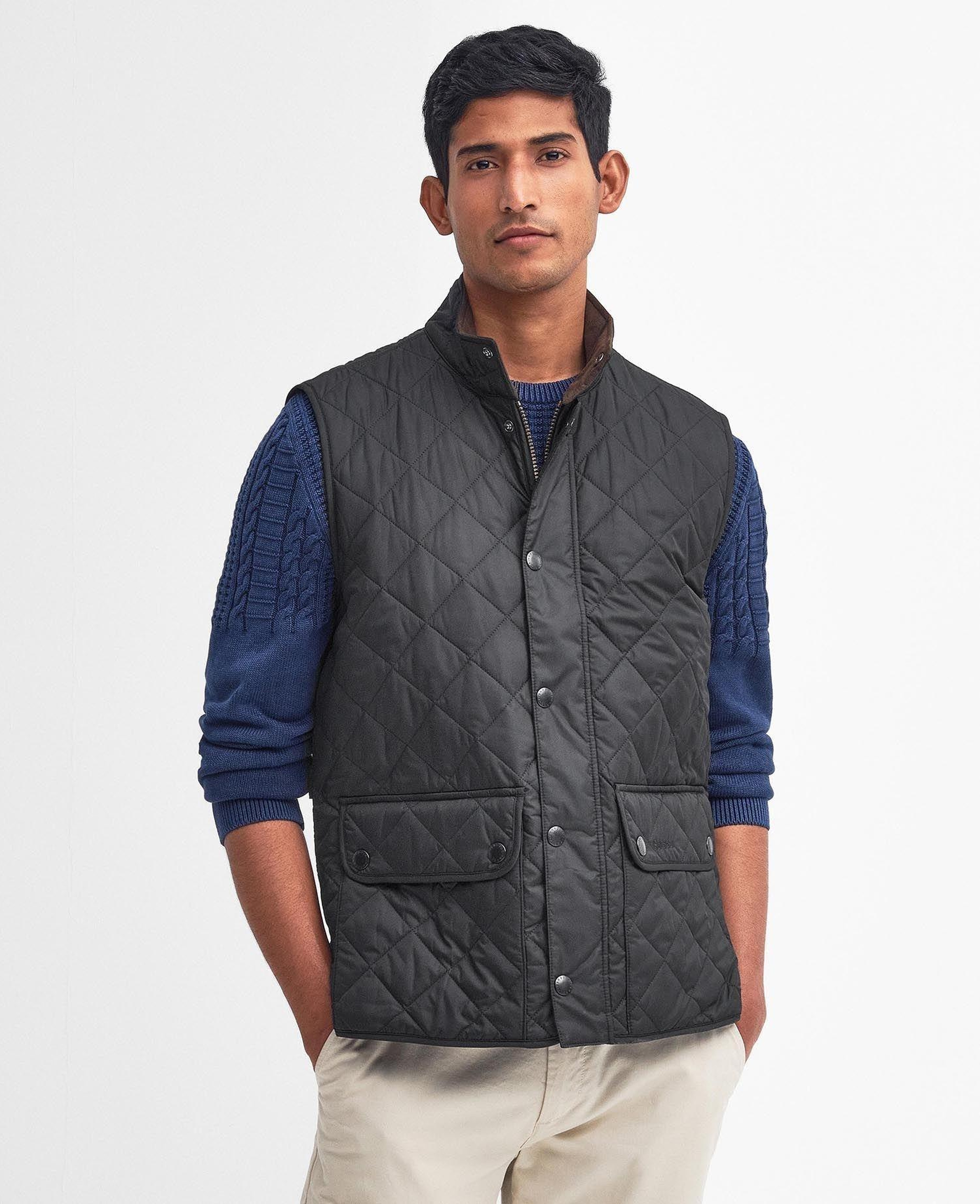 Barbour New Lowerdale Kapitone Yelek
