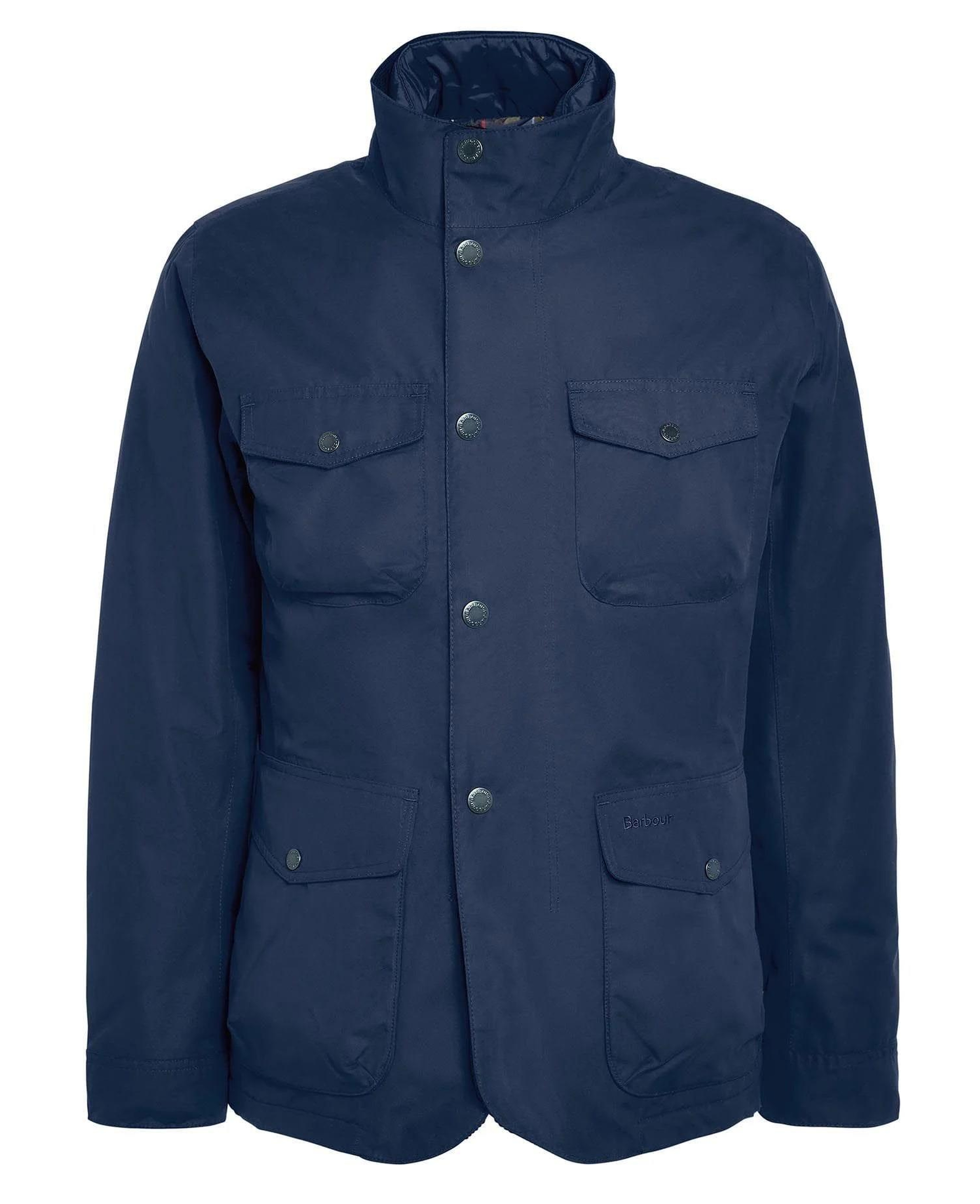 Barbour Ogston Waterproof Ceket