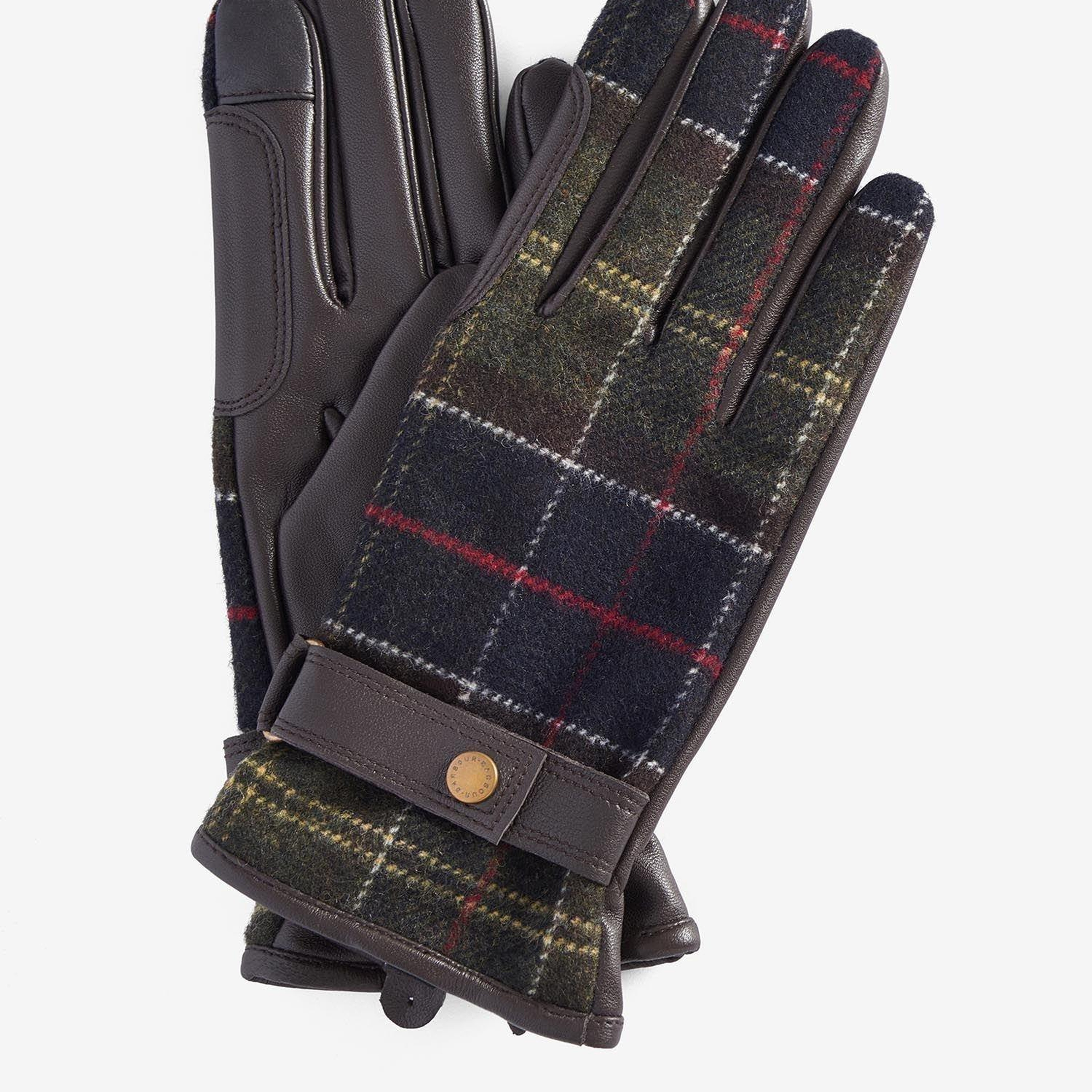Barbour Aubrey Ekose Eldiven