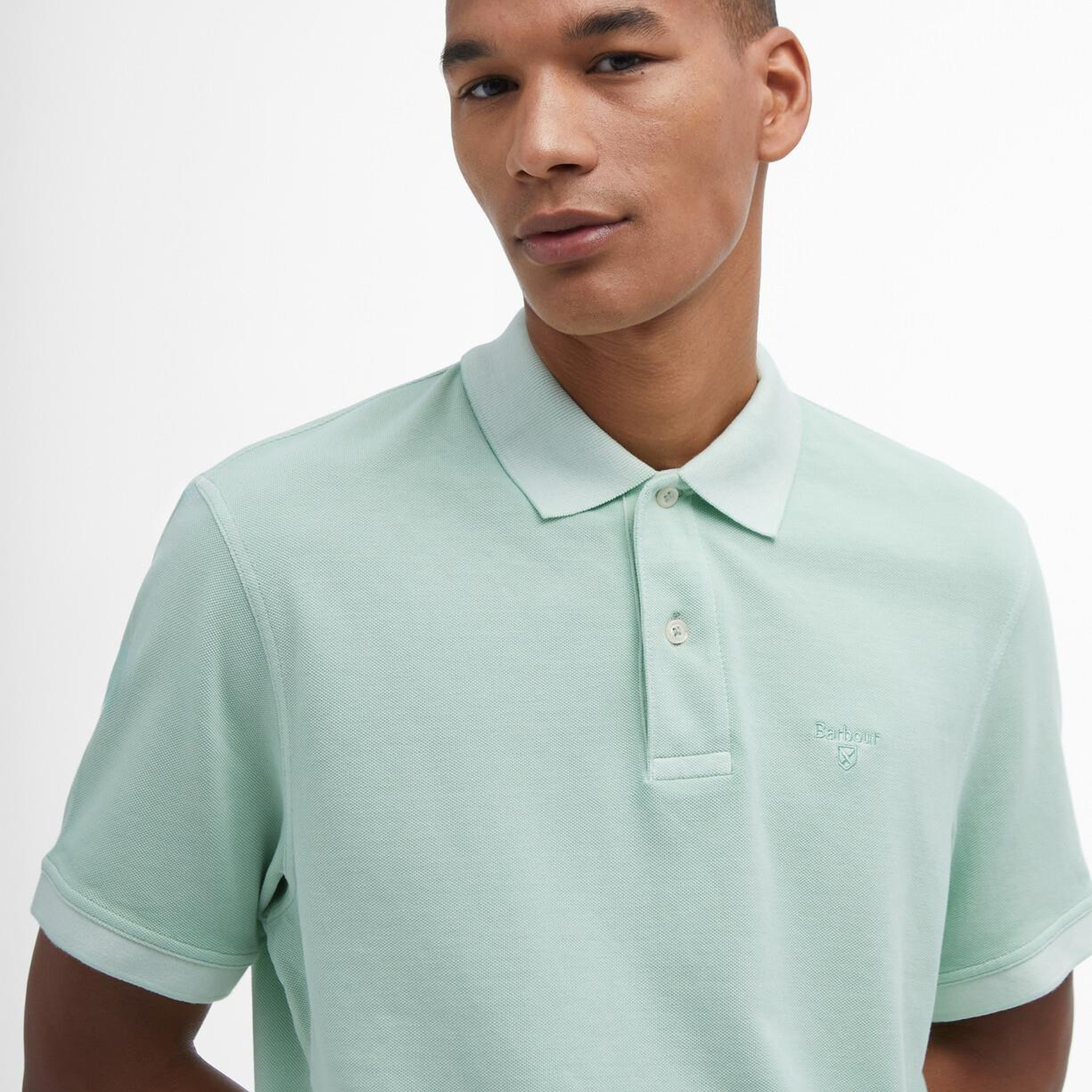 Barbour Washed Sports Polo Yaka