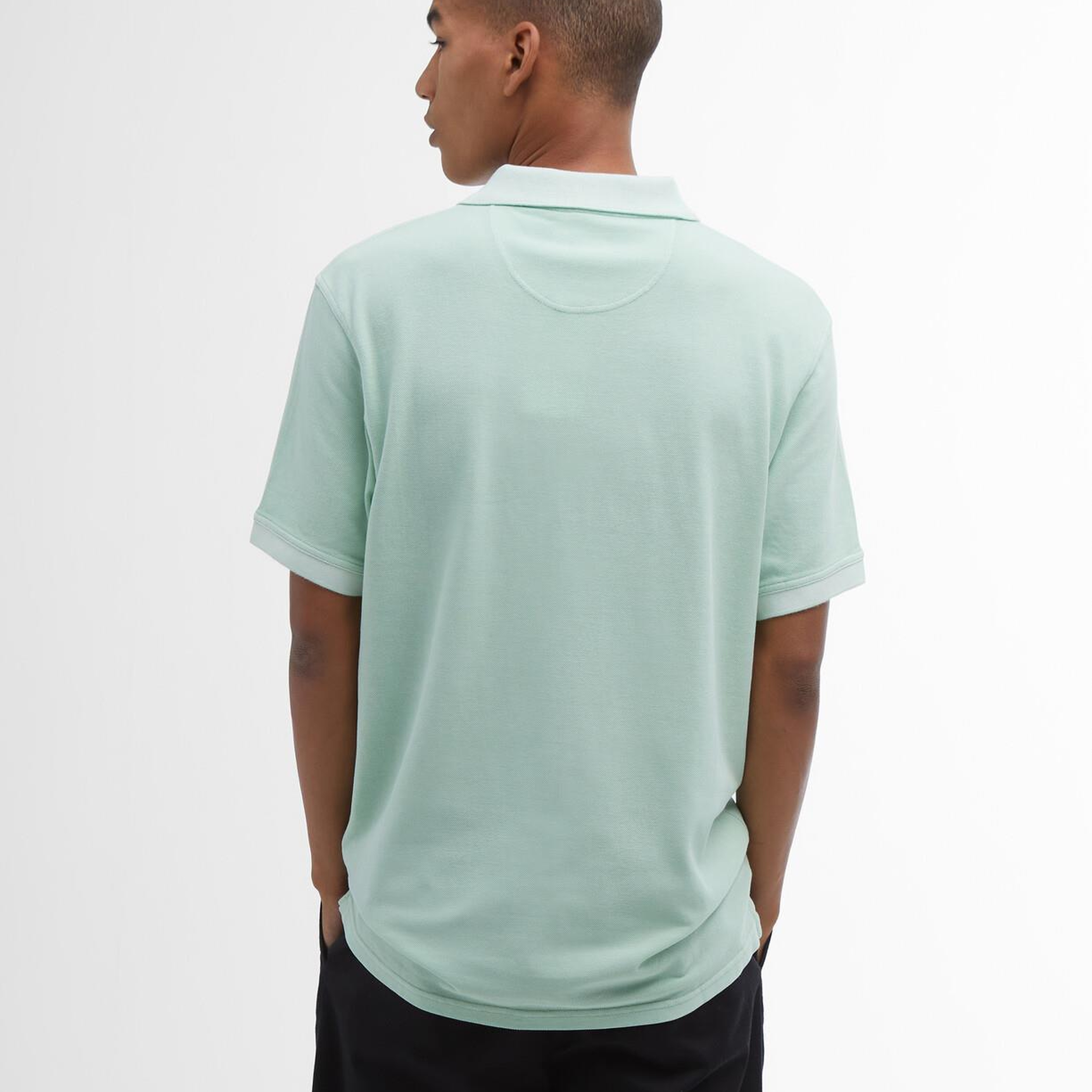 Barbour Washed Sports Polo Yaka