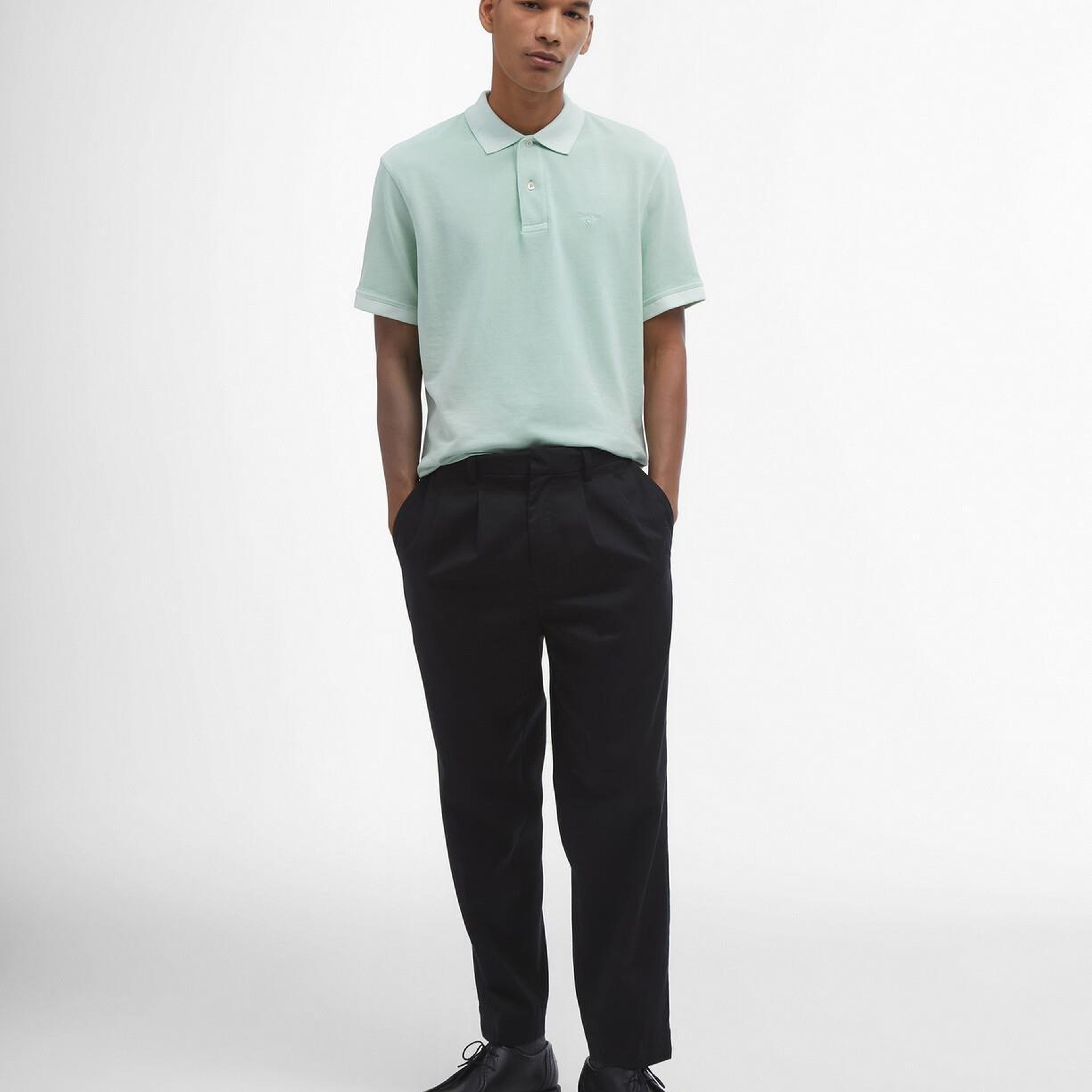 Barbour Washed Sports Polo Yaka