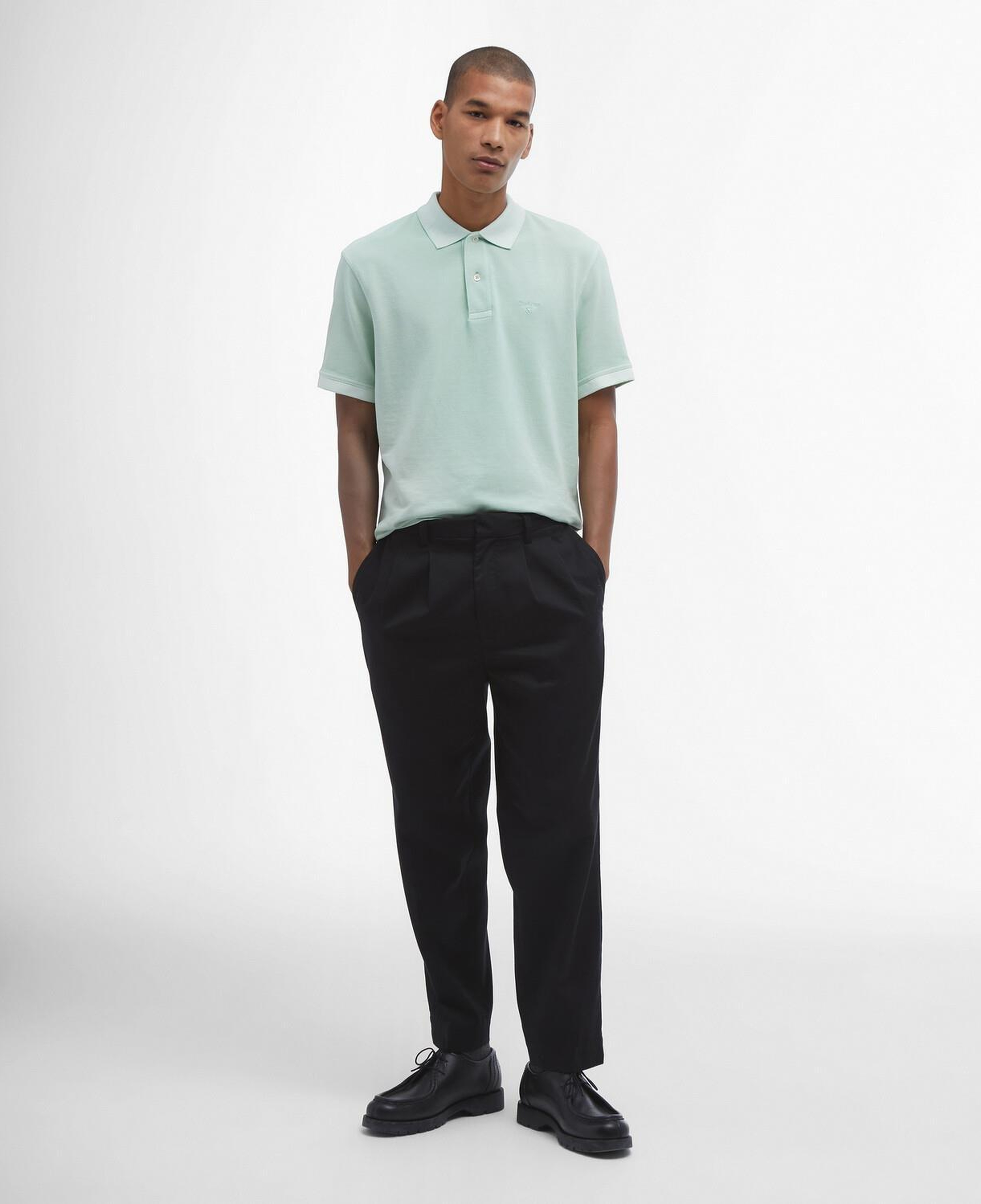 Barbour Washed Sports Polo Yaka