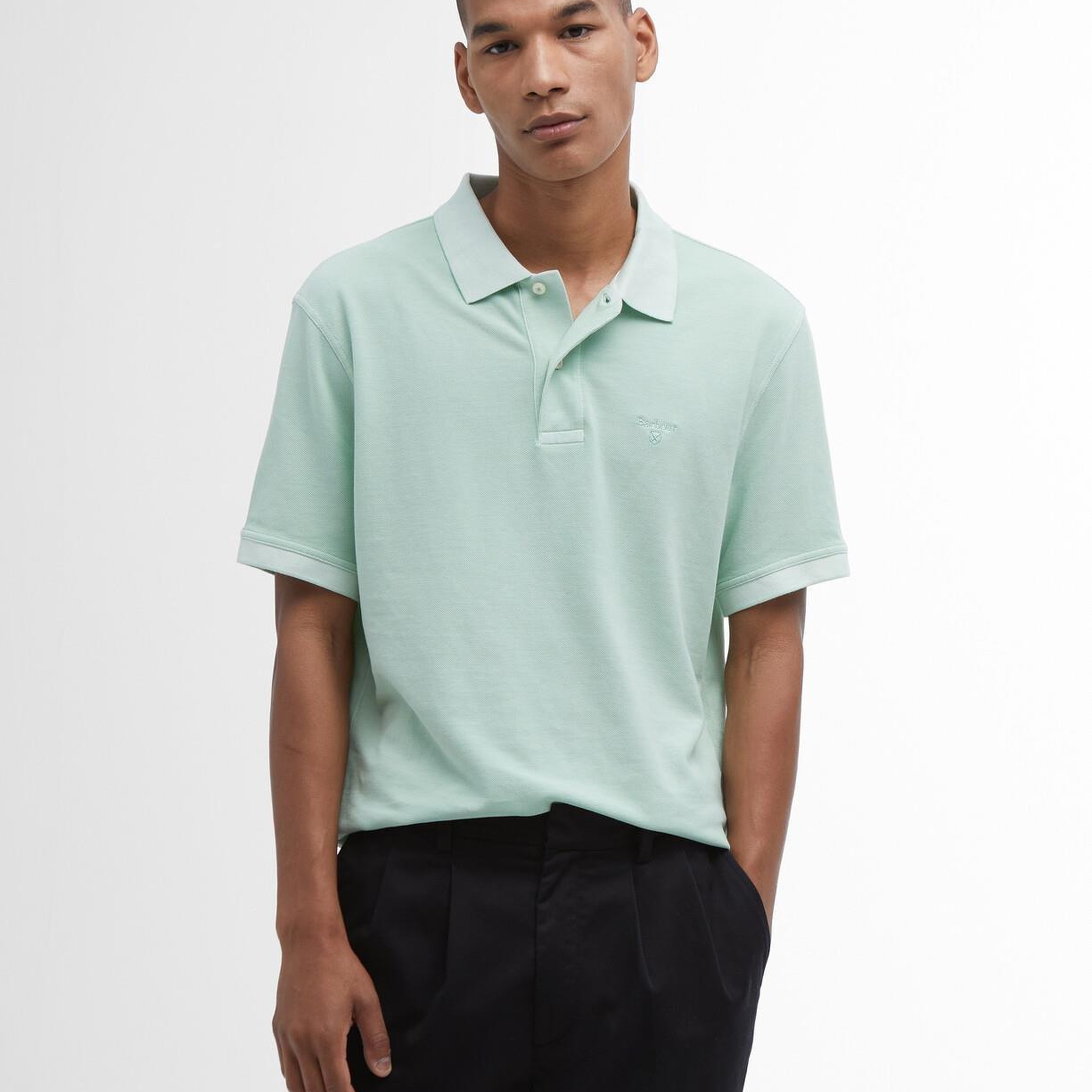 Barbour Washed Sports Polo Yaka