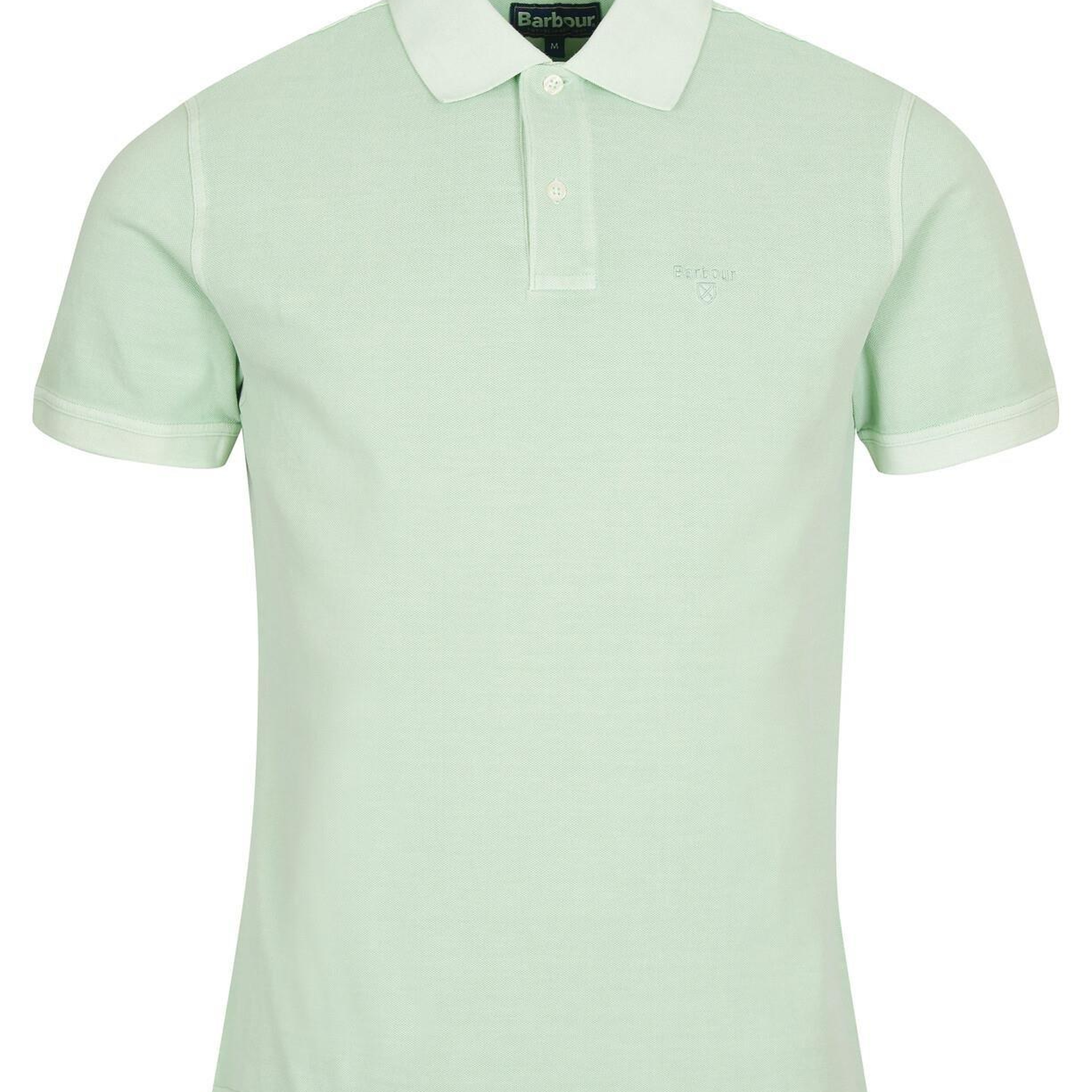 Barbour Washed Sports Polo Yaka
