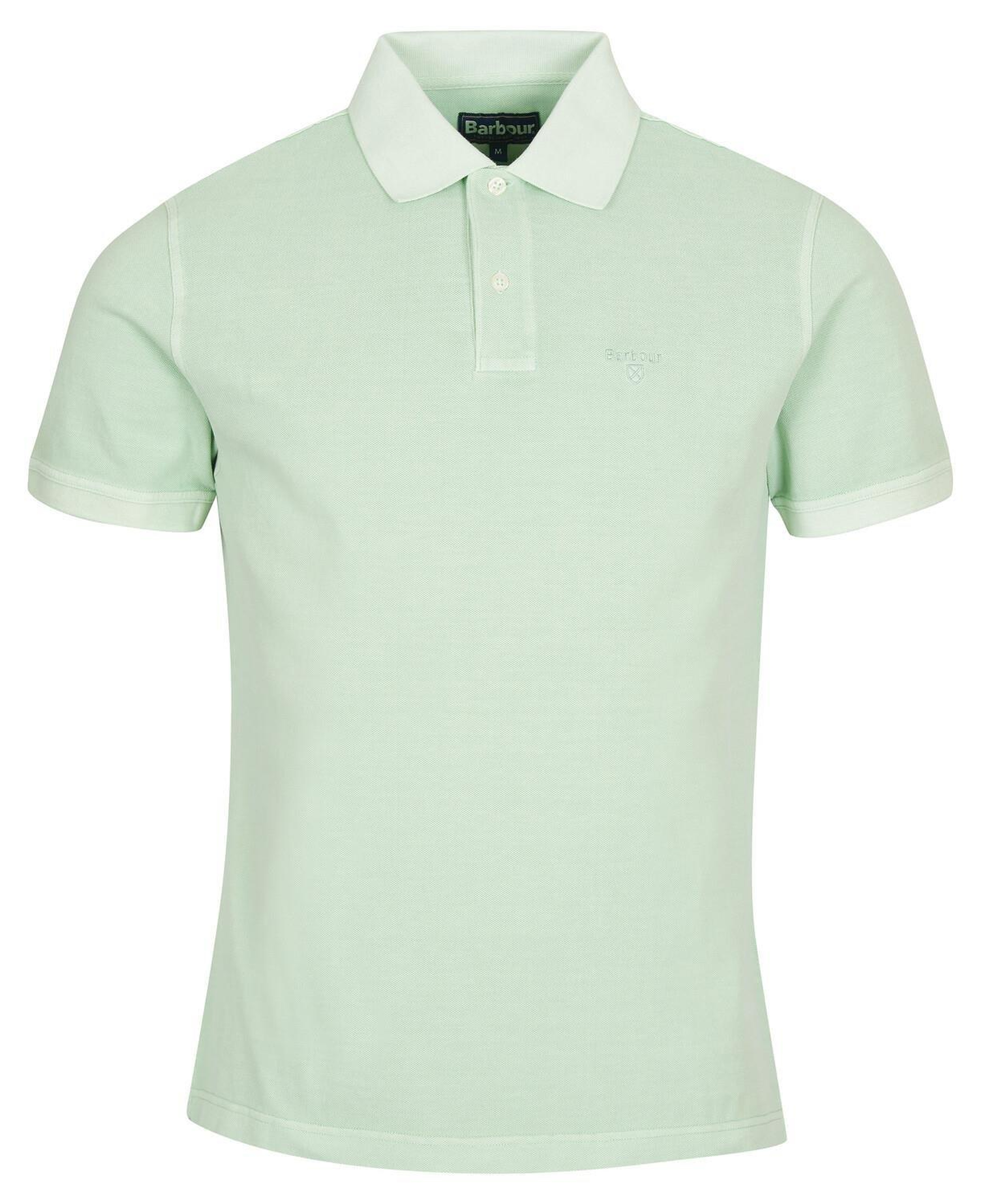 Barbour Washed Sports Polo Yaka