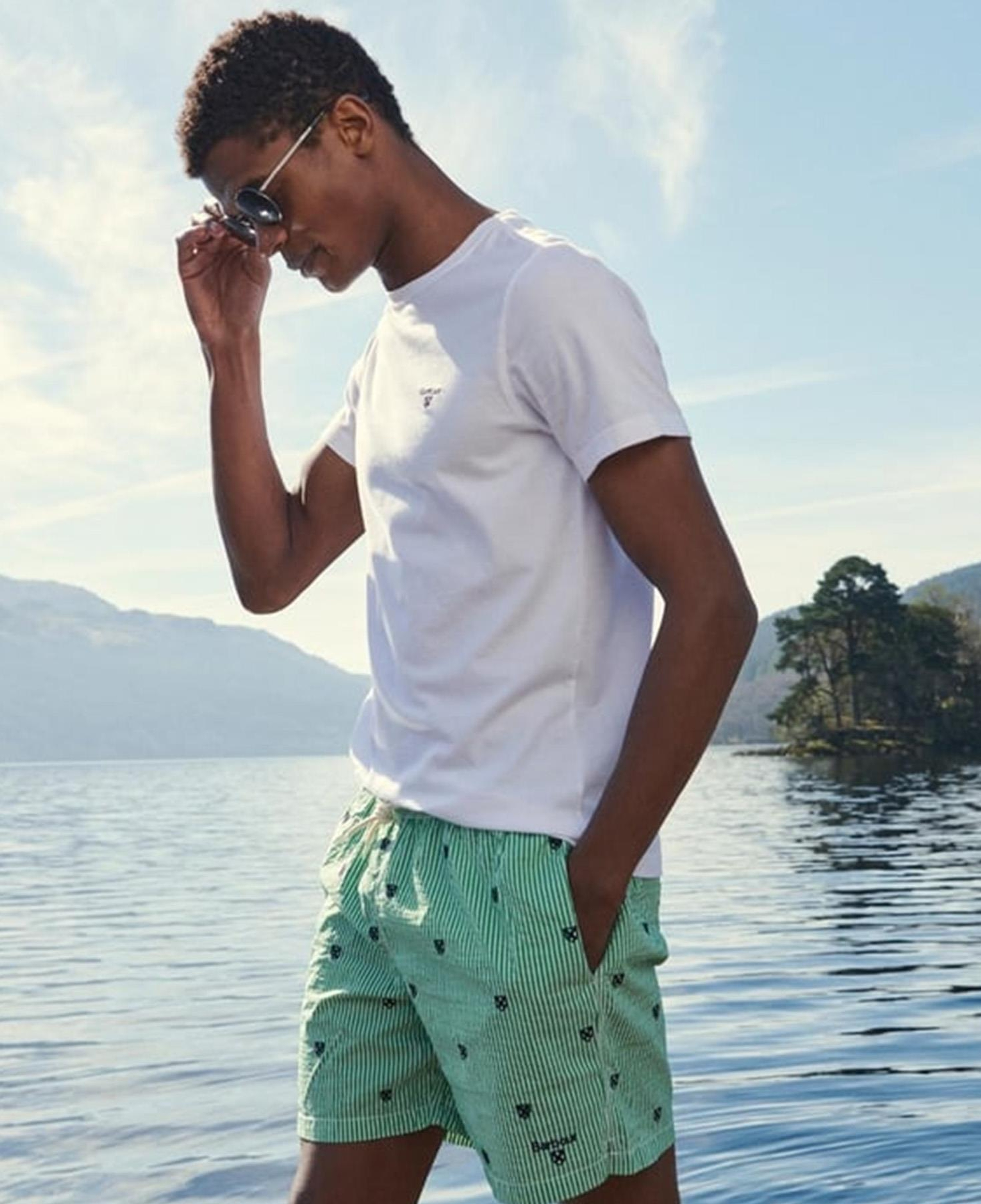 Barbour Shield Deniz Şortu