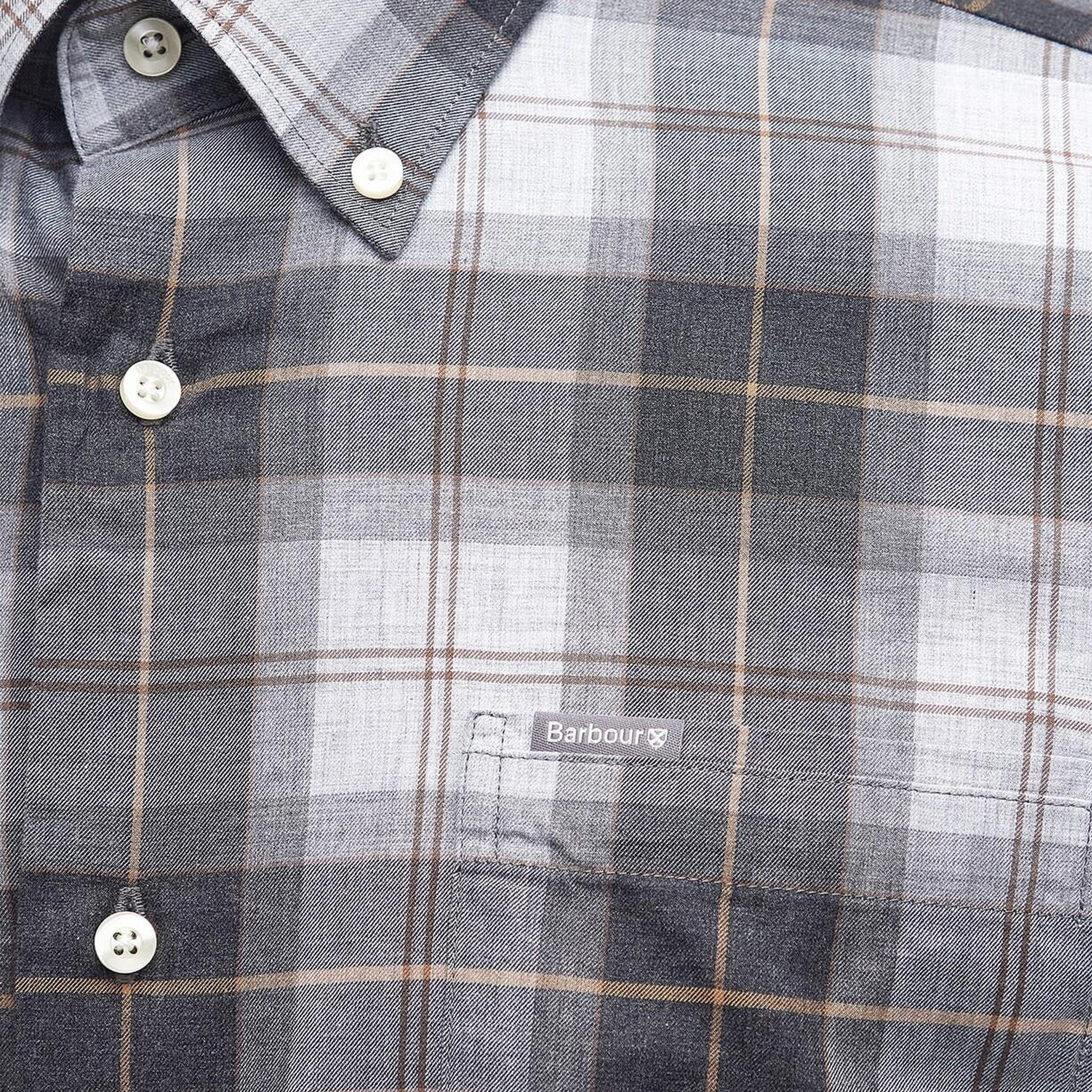 Barbour Wetheram Tailored Tartan Gömlek