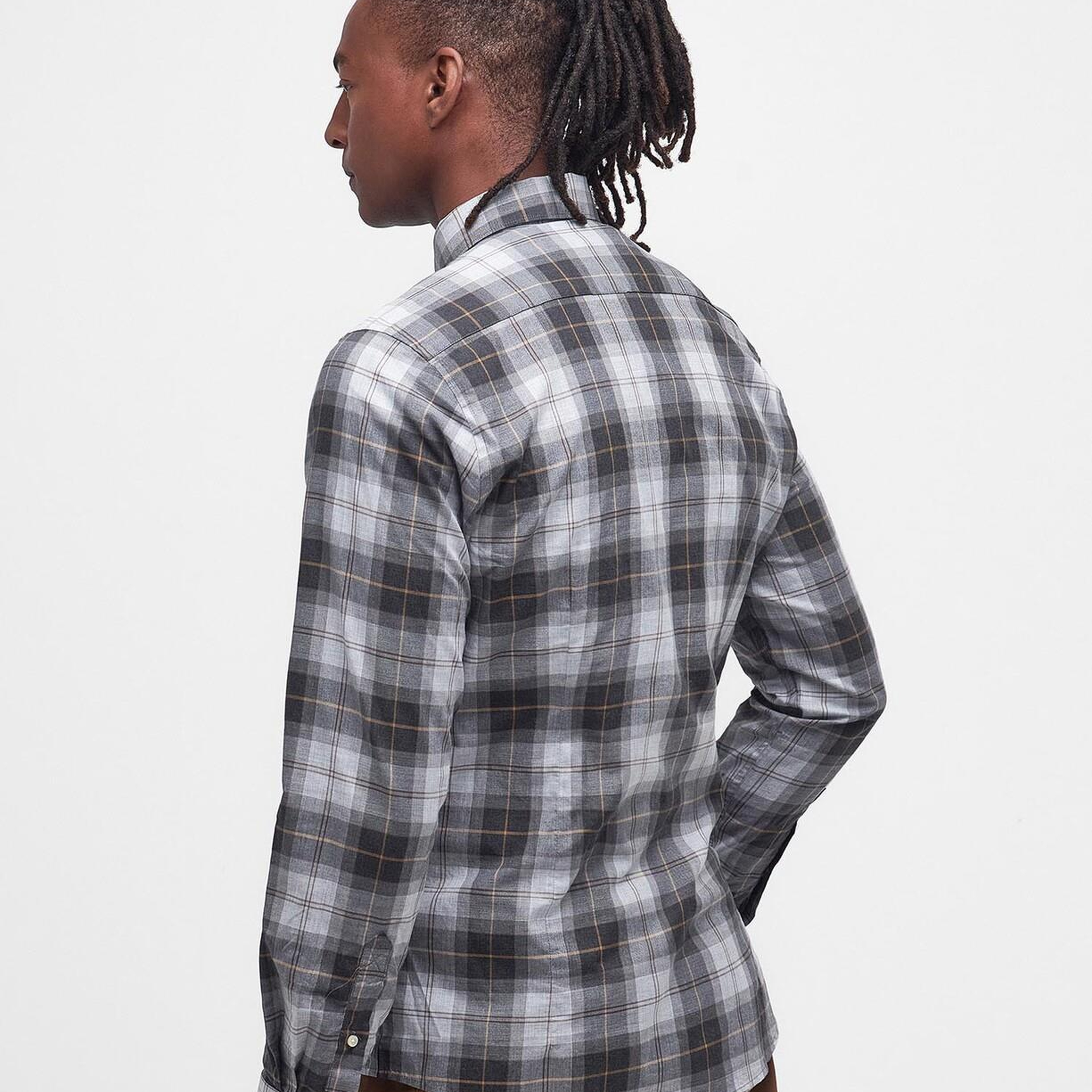 Barbour Wetheram Tailored Tartan Gömlek