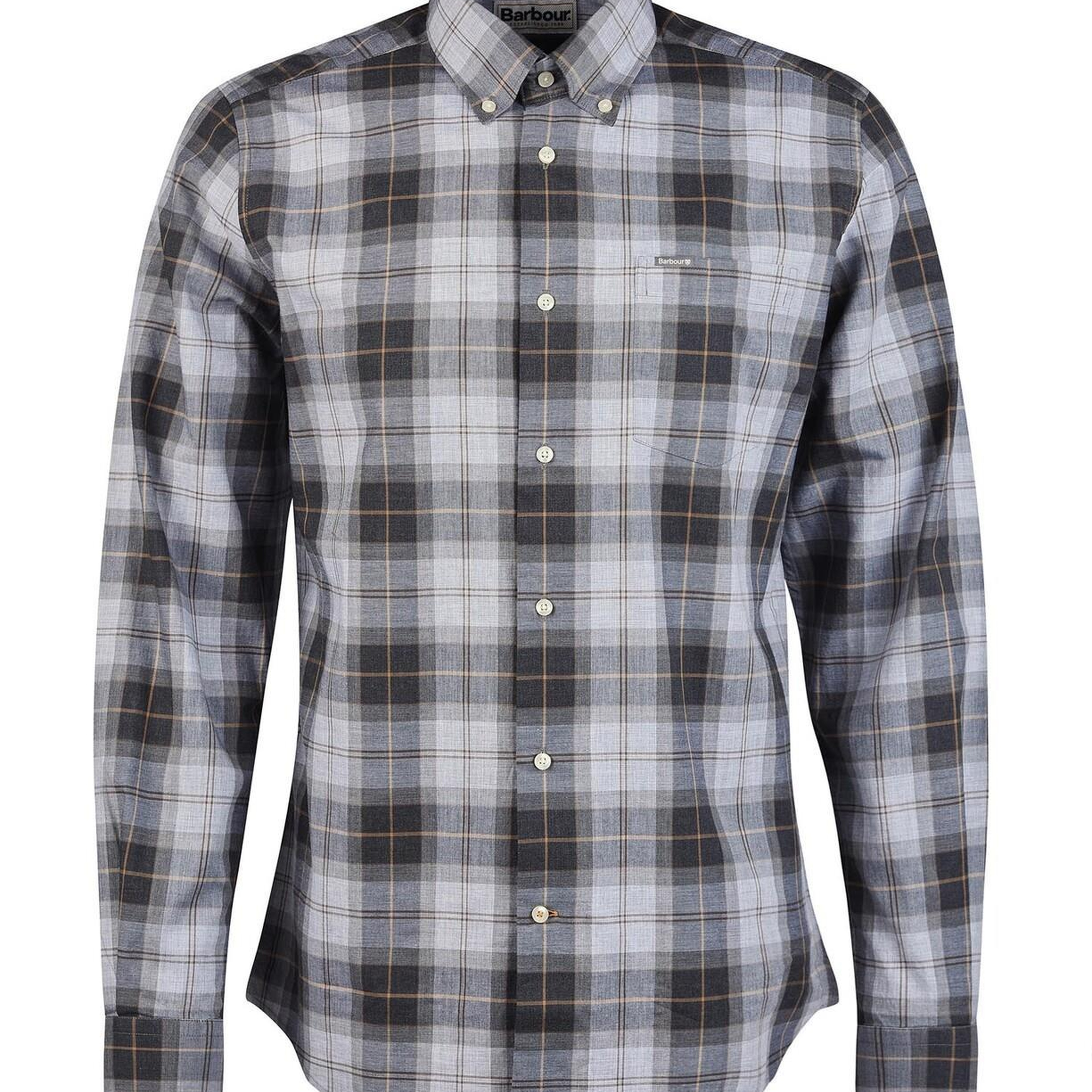 Barbour Wetheram Tailored Tartan Gömlek