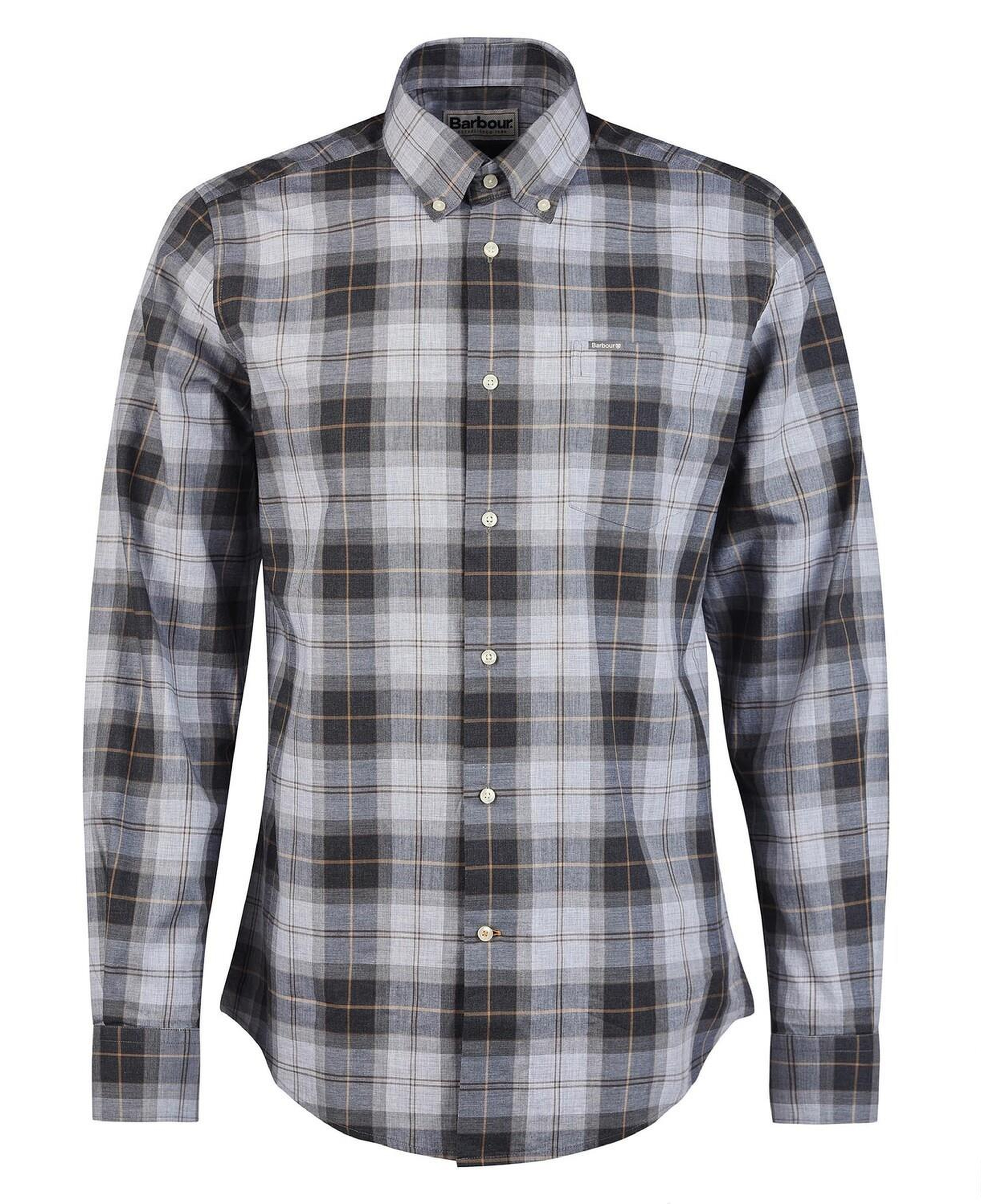 Barbour Wetheram Tailored Tartan Gömlek