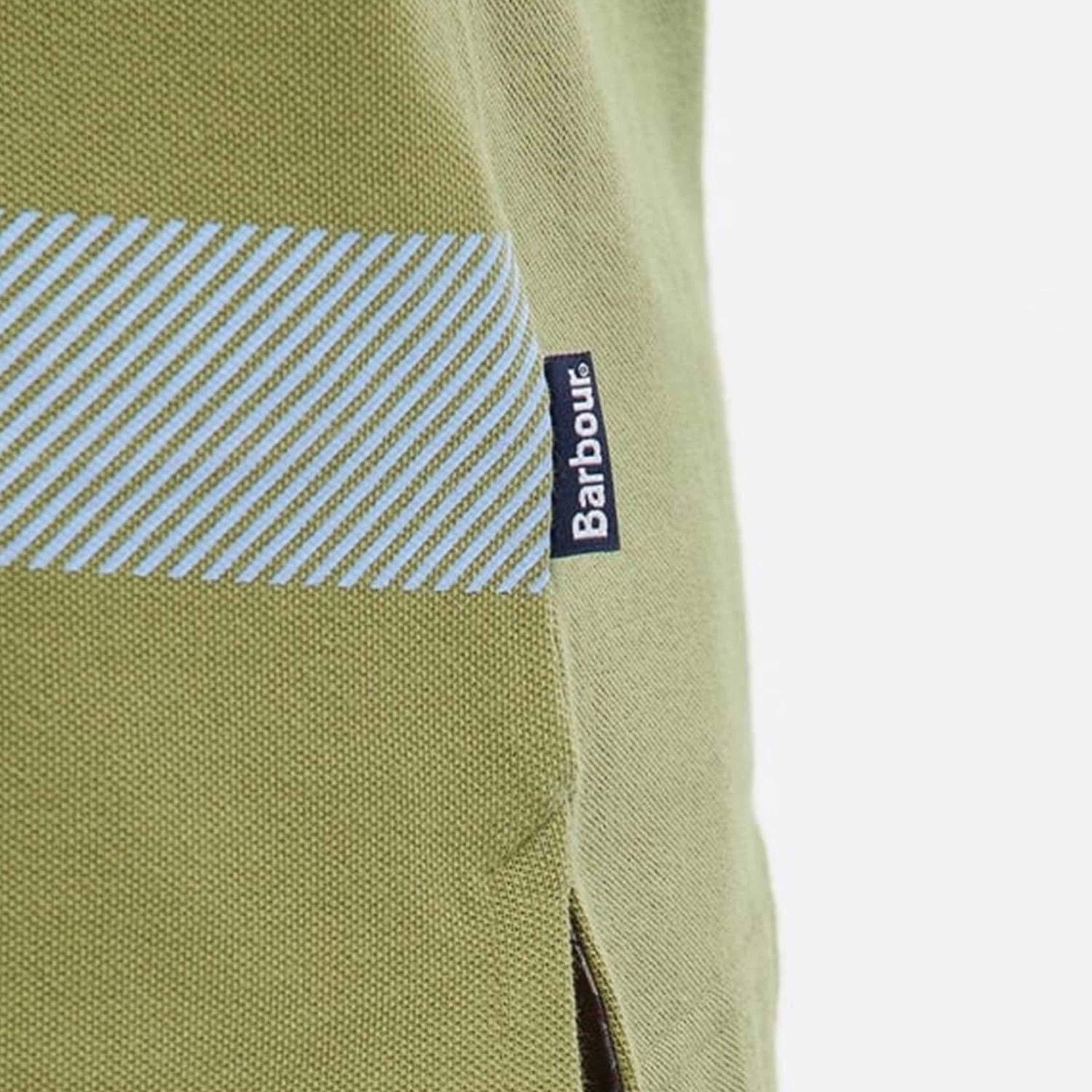 Barbour Blaine Polo Yaka